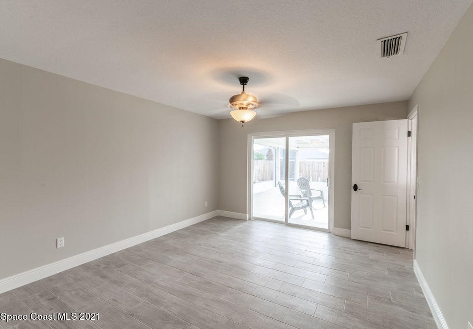 1750 Porpoise St, Merritt Island FL  32952-5640 exterior