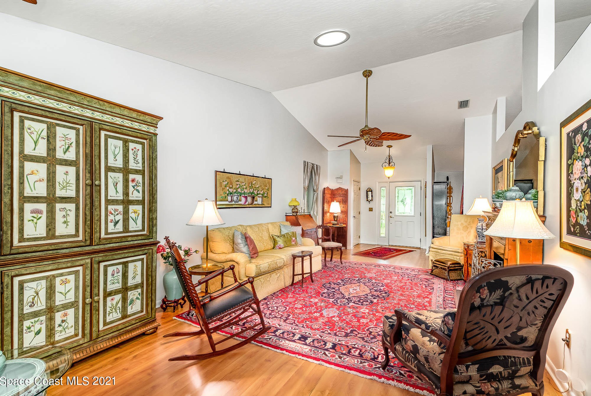 1709 Freedom Dr, Melbourne FL 32940-6714 exterior