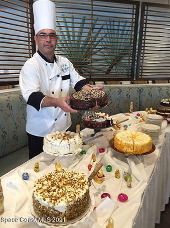 1709 Freedom Dr, Melbourne FL 32940-6714 exterior