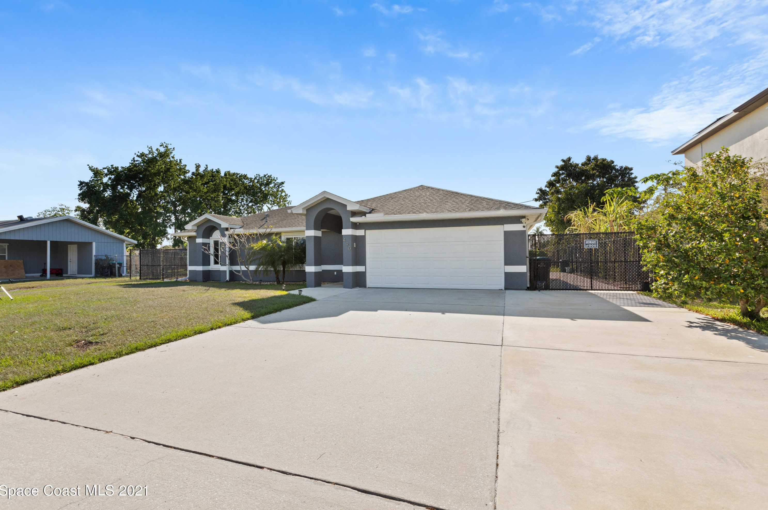 490 Candlestick Ave, Melbourne, FL 32907-2470