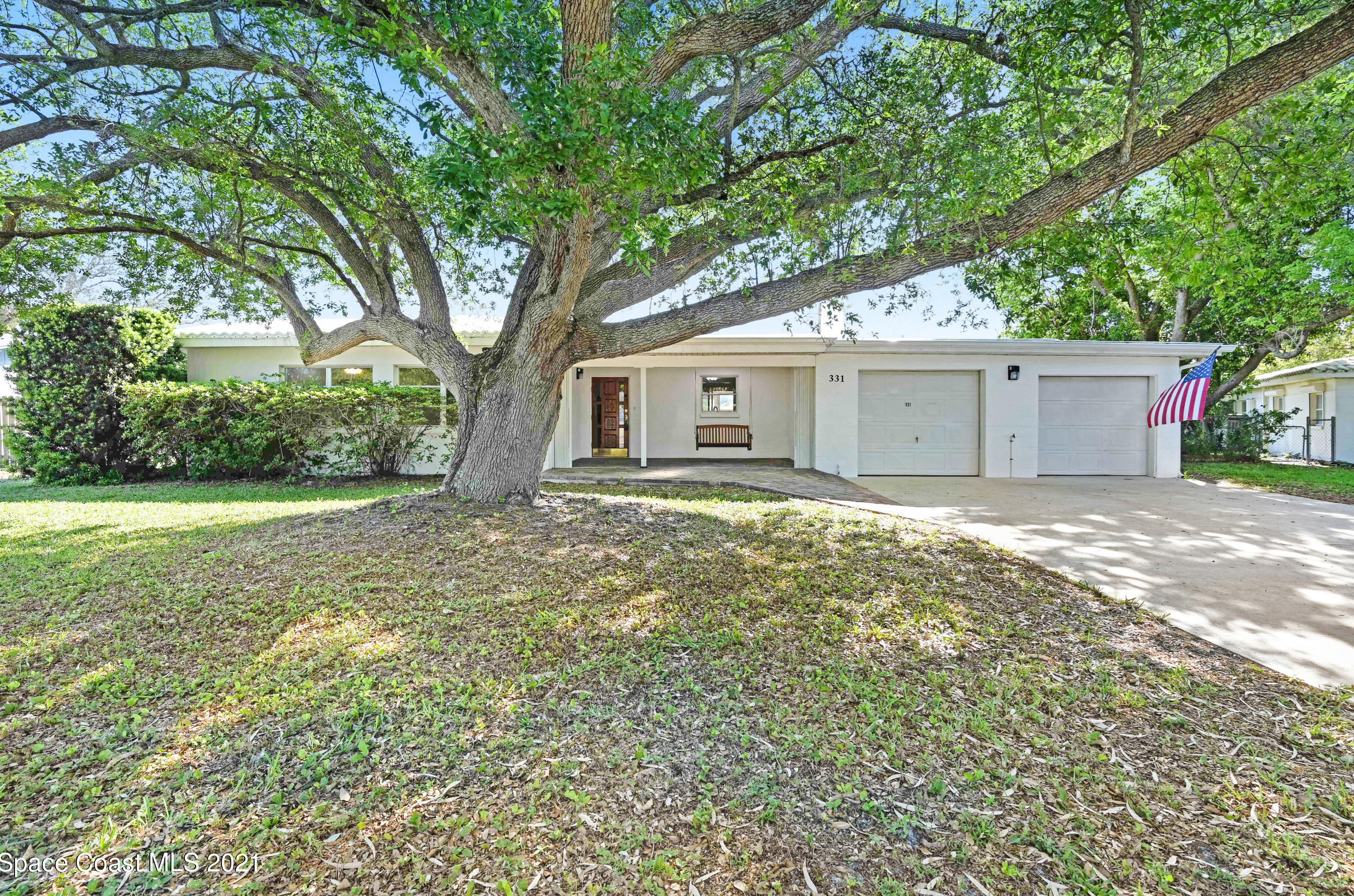 331 Jeanne Dr, Melbourne, FL 32935-6809