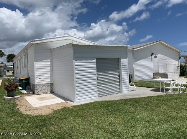 403 Peace Ln, Melbourne, FL 32951-2825