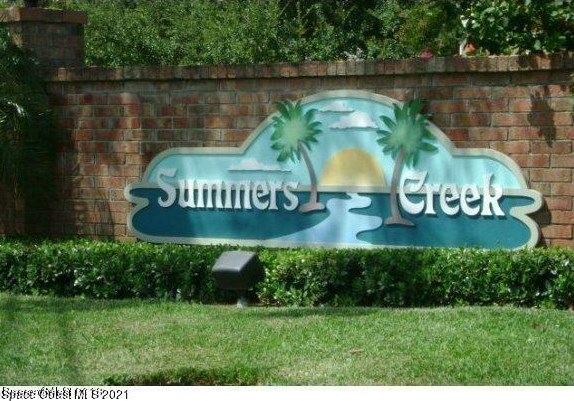 242 Summers Creek Dr, Merritt Island FL  32952-2684 exterior