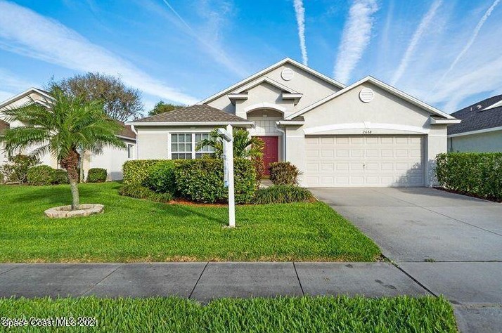 2688 Bradfordt Dr, Melbourne, FL 32904