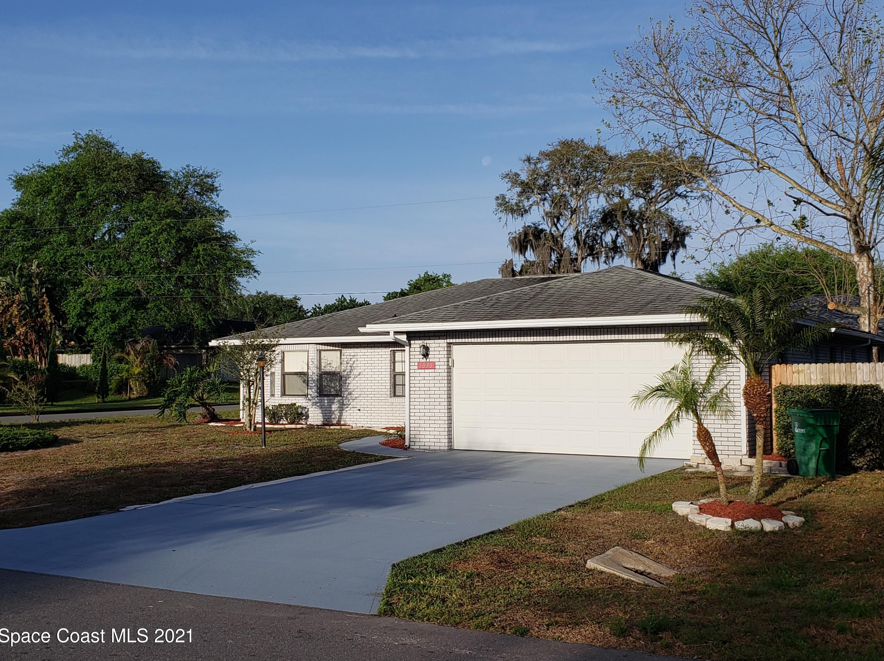 5030 Volusia Ave, Titusville FL  32780-6828 exterior
