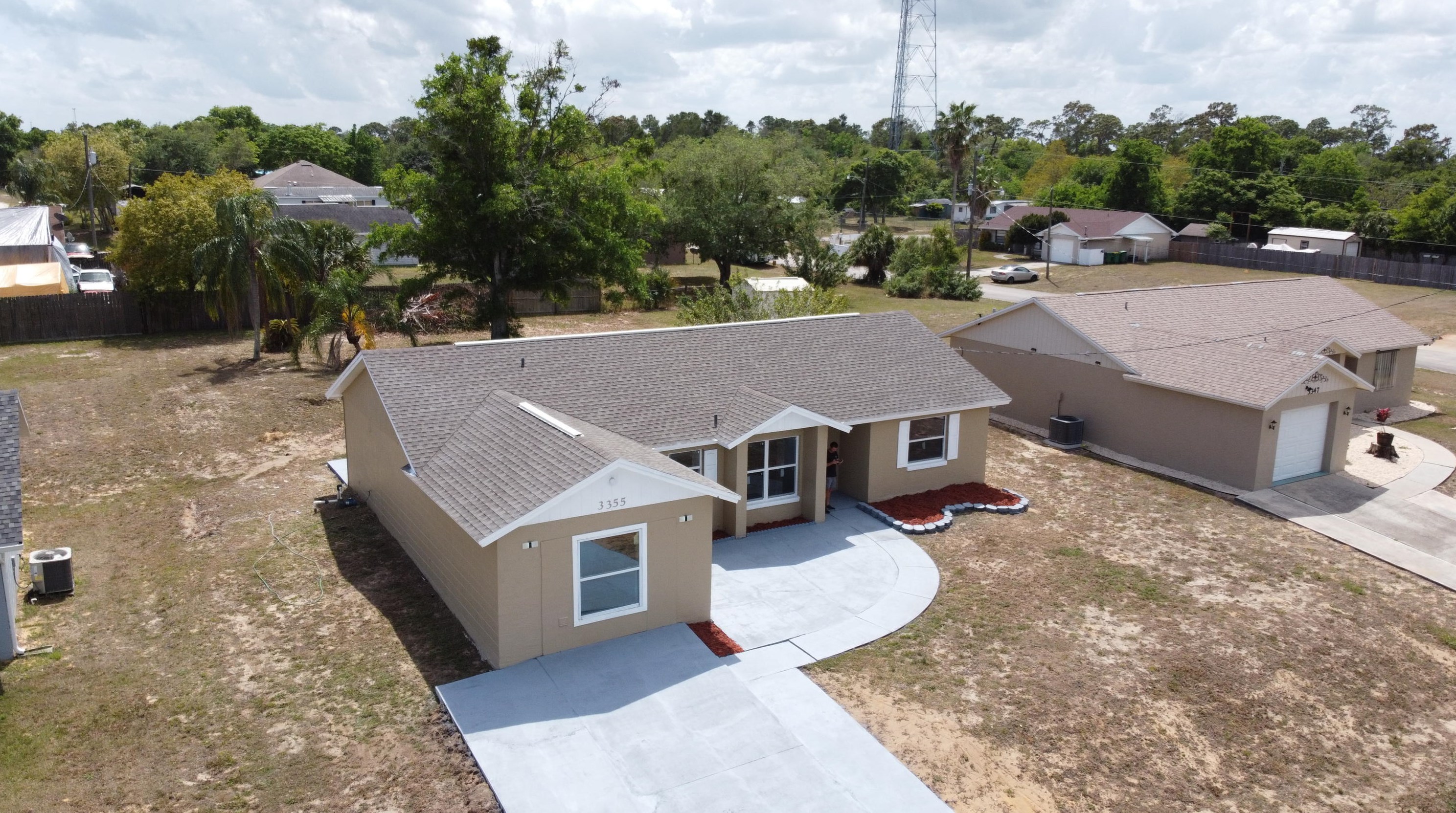 3355 Kilbee St, Mims, FL 32754