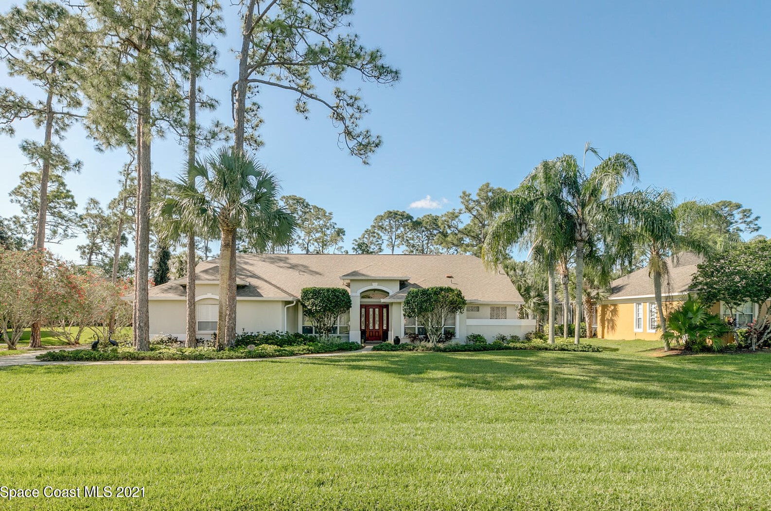 3886 Peacock Dr, Melbourne, FL 32904-9514