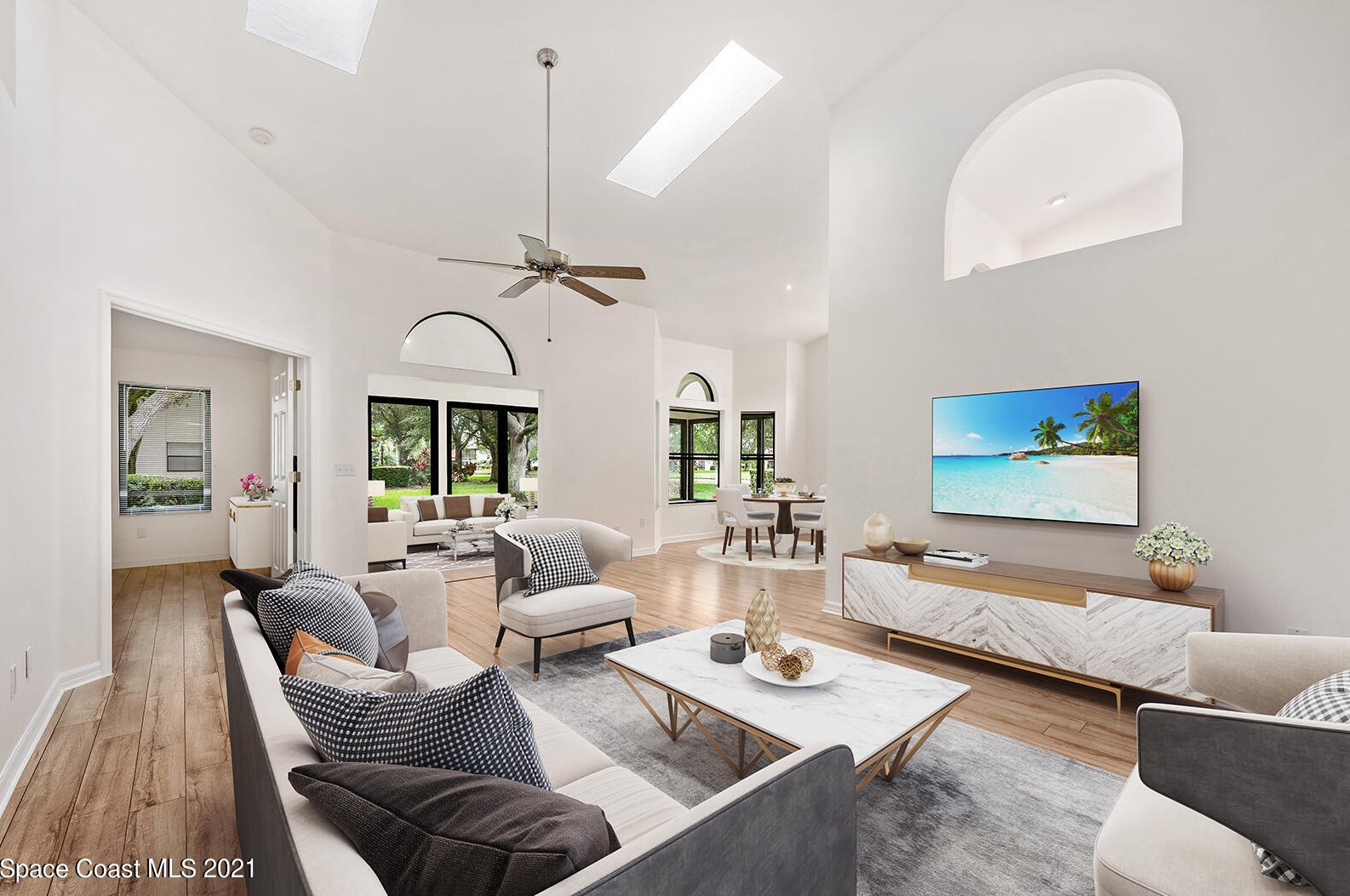 1012 Osprey Dr, Melbourne, FL 32940-7852