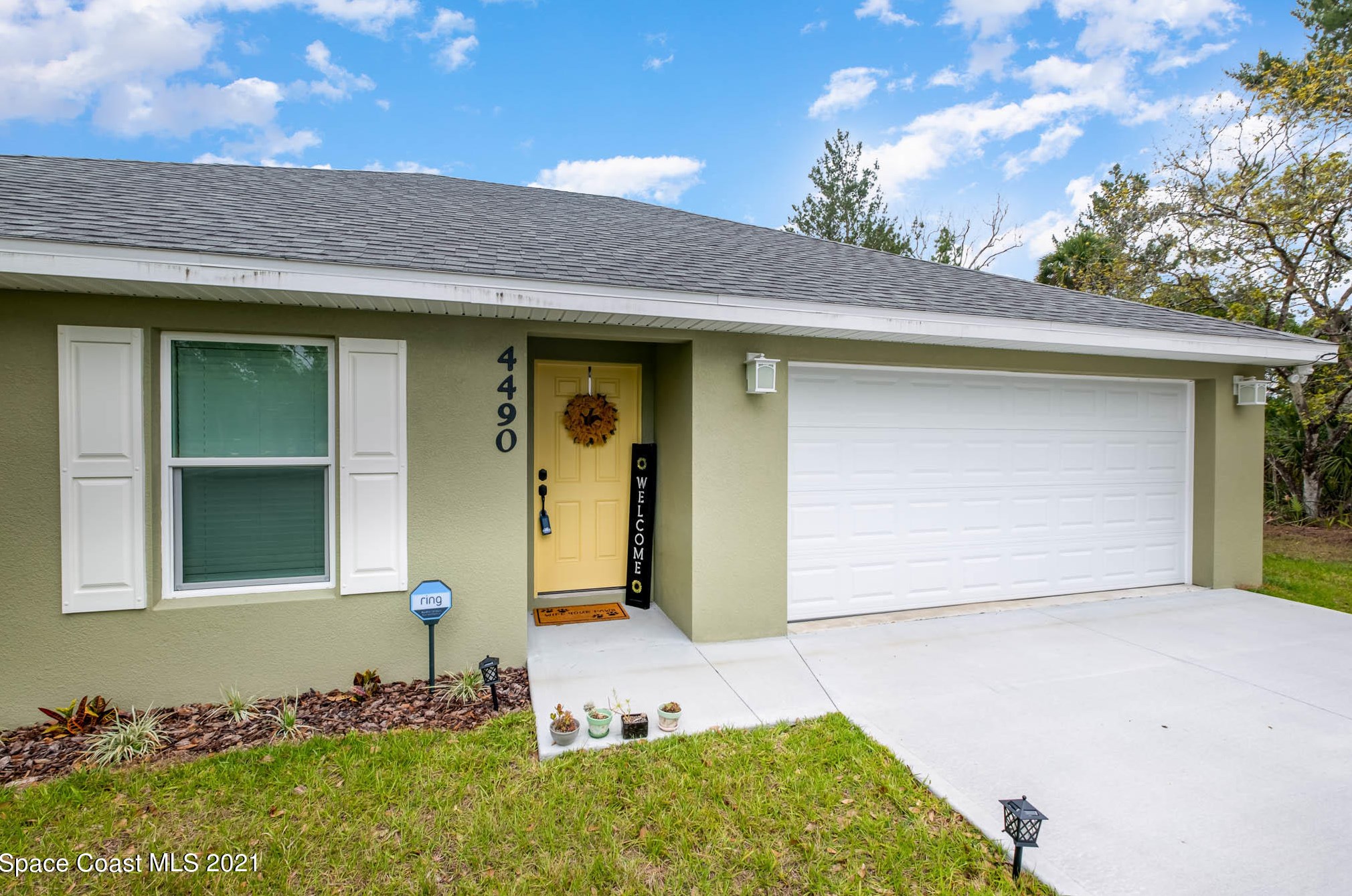 4490 Aurantia Rd, Mims, FL 32754