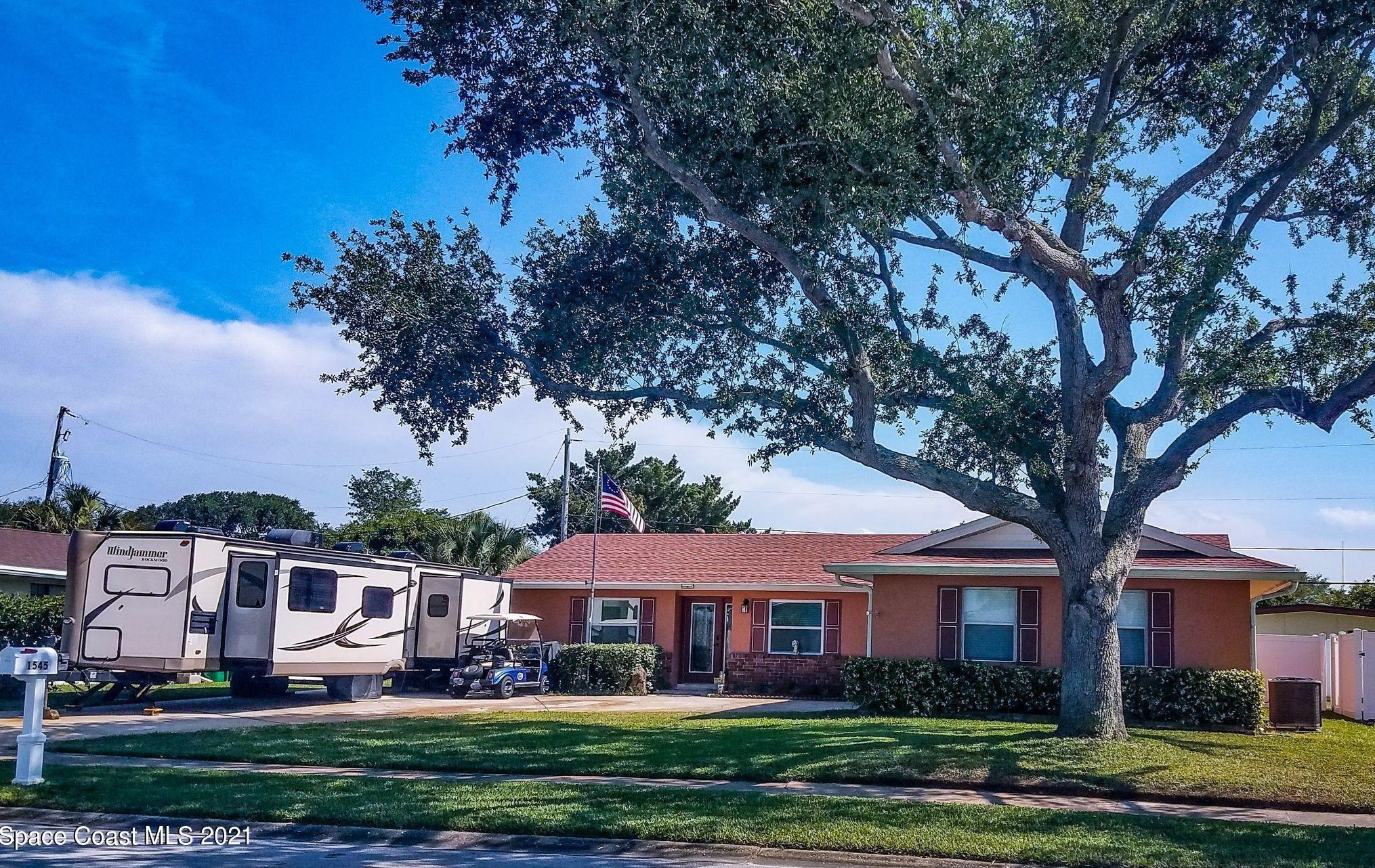 1545 Eddy St, Merritt Island, FL 32952-5732