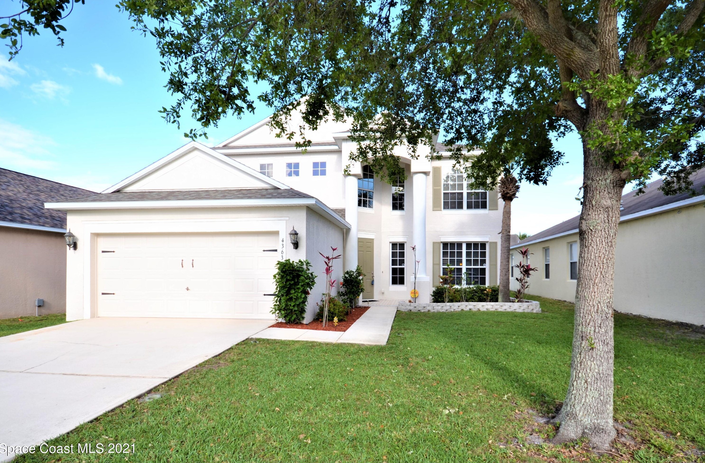 4363 Collinwood Dr, Melbourne, FL 32901-6711