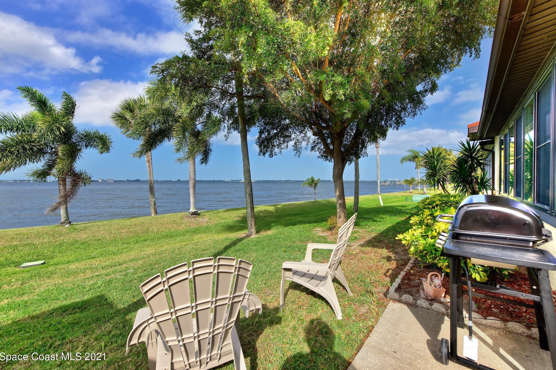 3116 River Villa Way, Melbourne FL  32951-3045 exterior