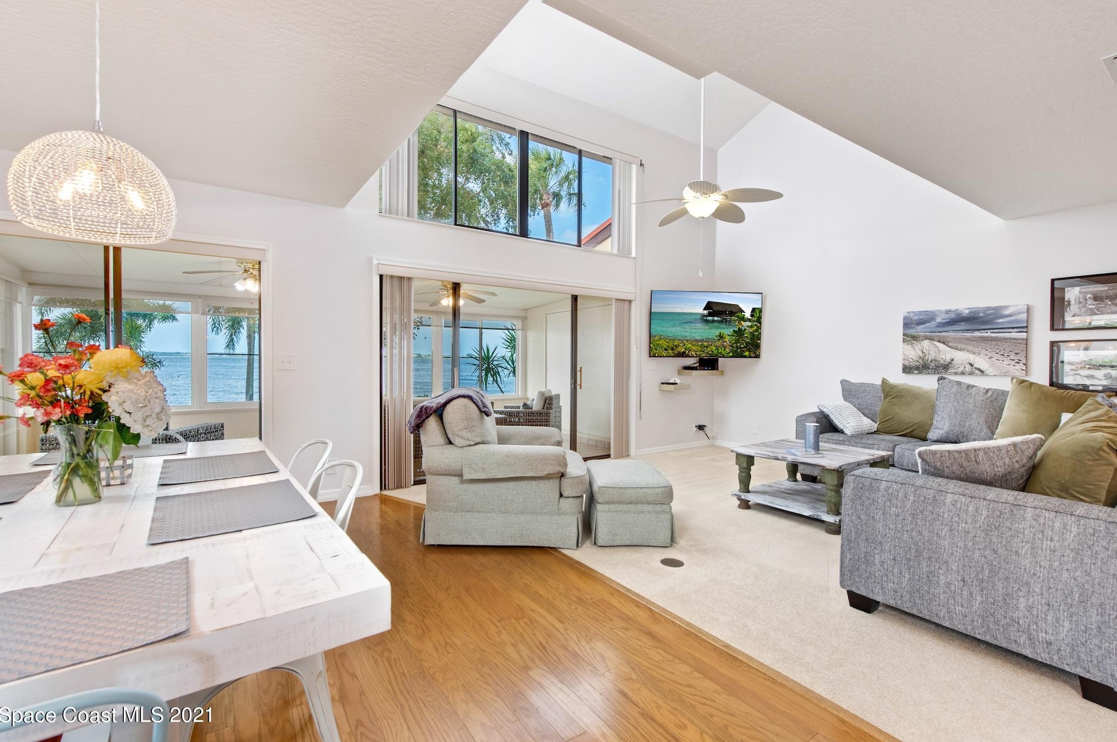 3116 River Villa Way, Melbourne FL  32951-3045 exterior