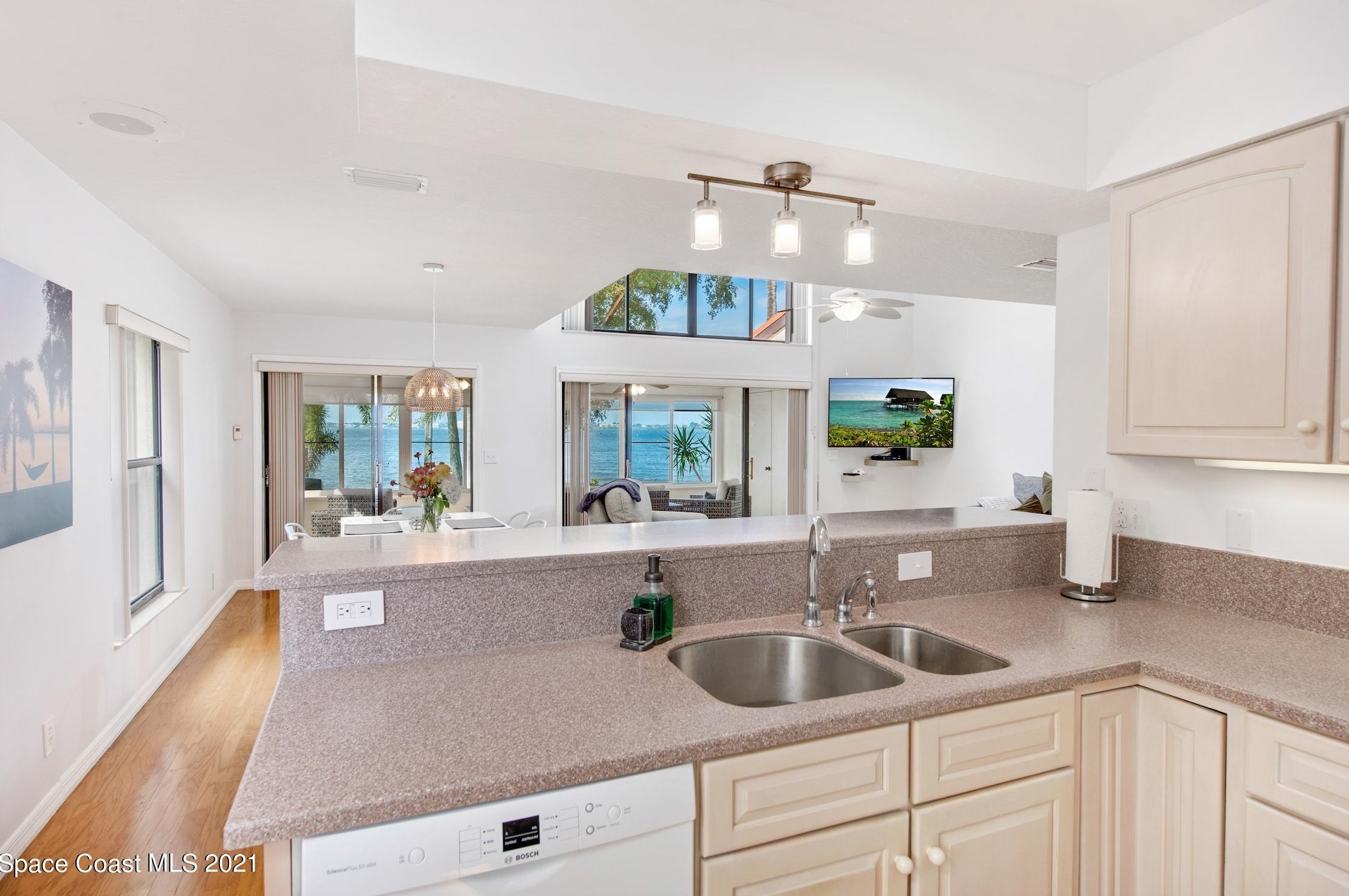 3116 River Villa Way, Melbourne FL  32951-3045 exterior