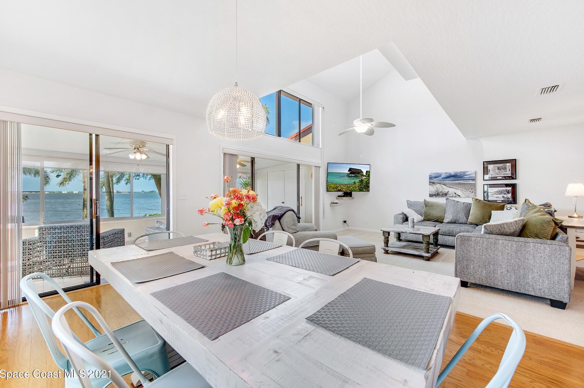 3116 River Villa Way, Melbourne FL  32951-3045 exterior