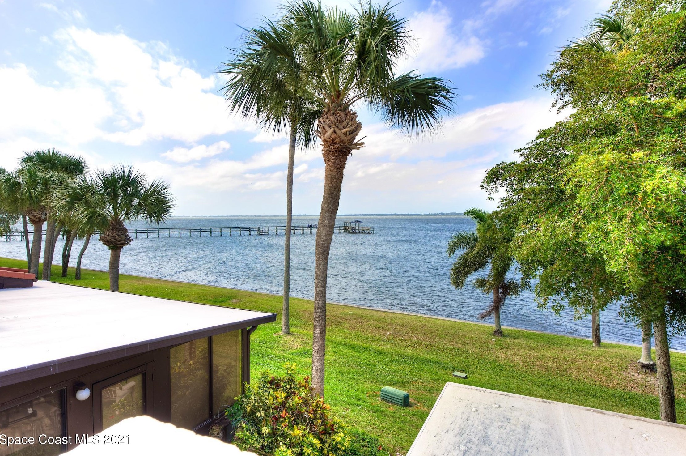 3116 River Villa Way, Melbourne FL  32951-3045 exterior