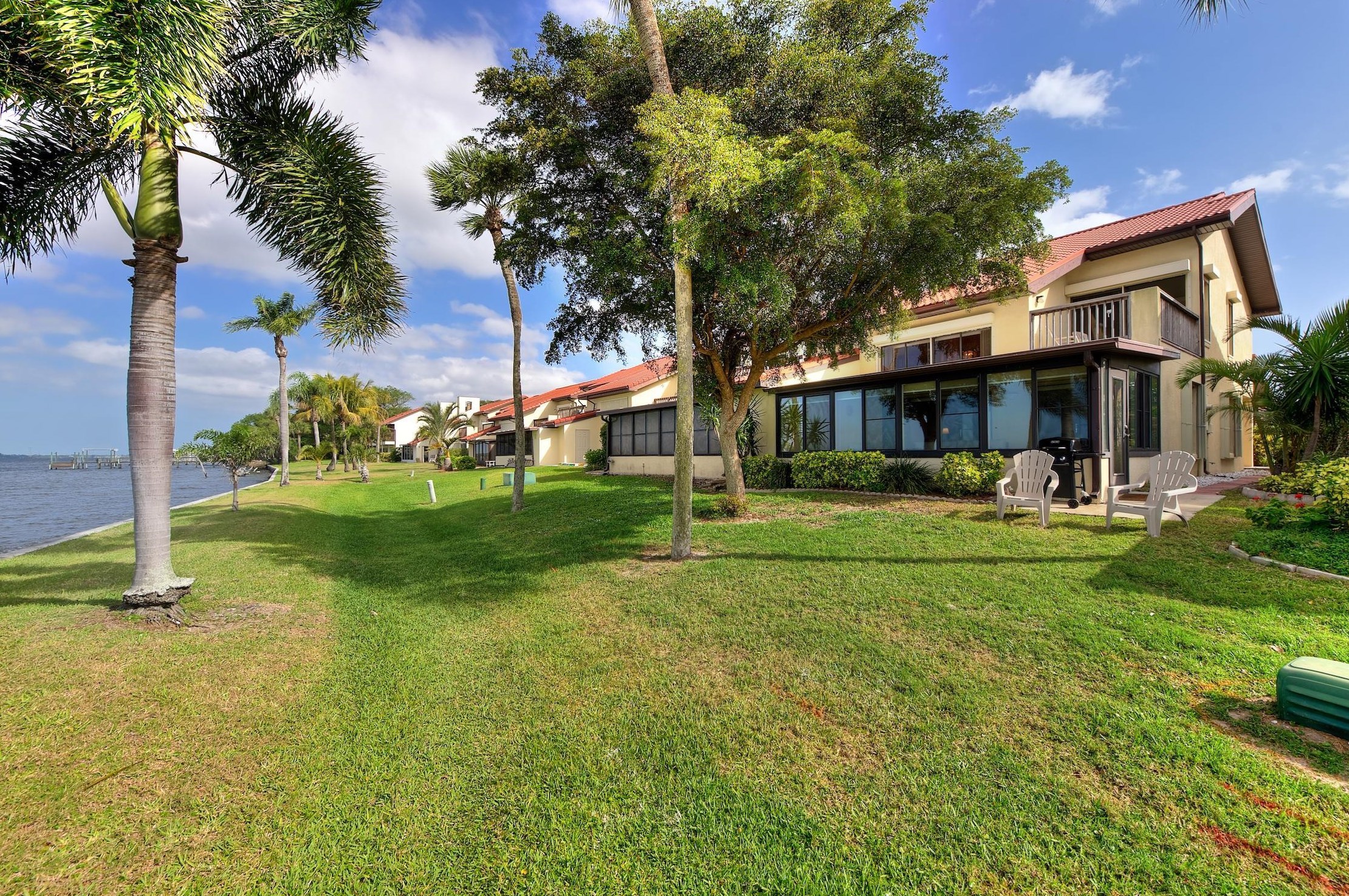 3116 River Villa Way, Melbourne FL  32951-3045 exterior