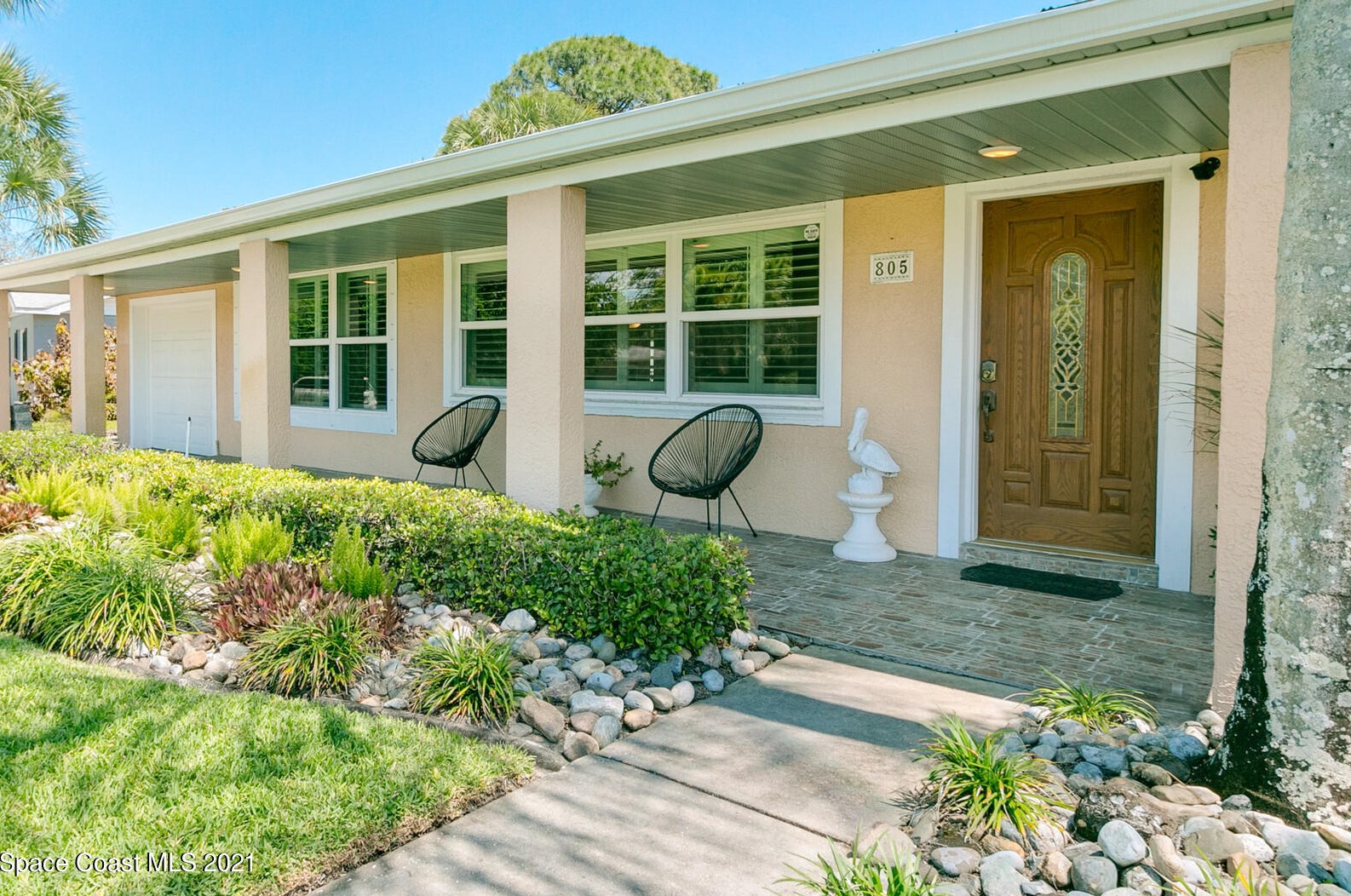 805 Whitmire Dr, Melbourne, FL 32935-6969