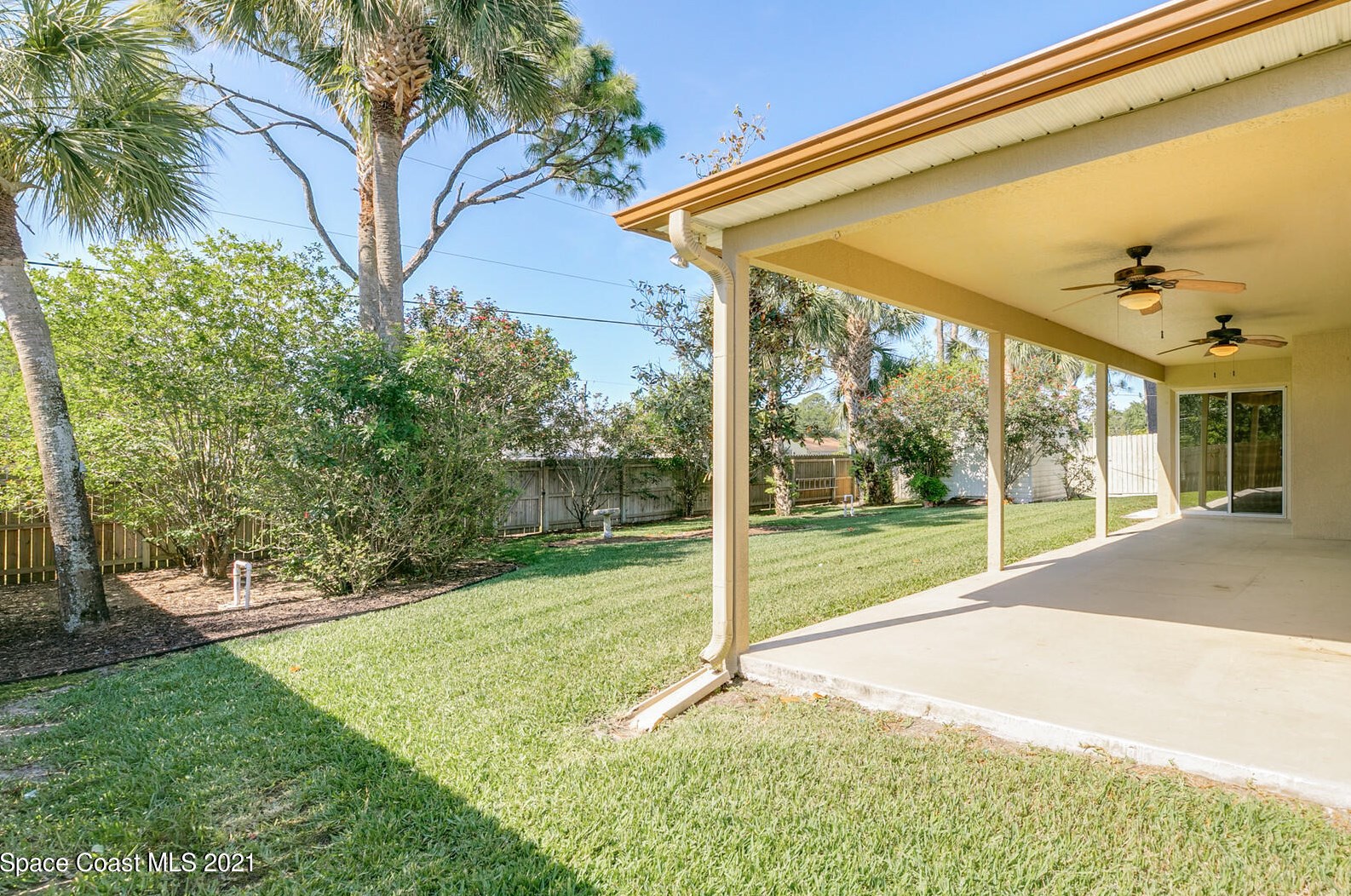 430 Firestone St, Melbourne FL  32907-2056 exterior