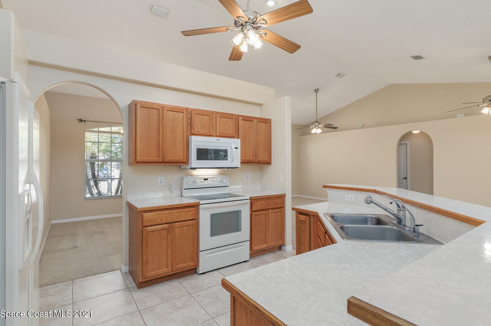 430 Firestone St, Melbourne FL  32907-2056 exterior