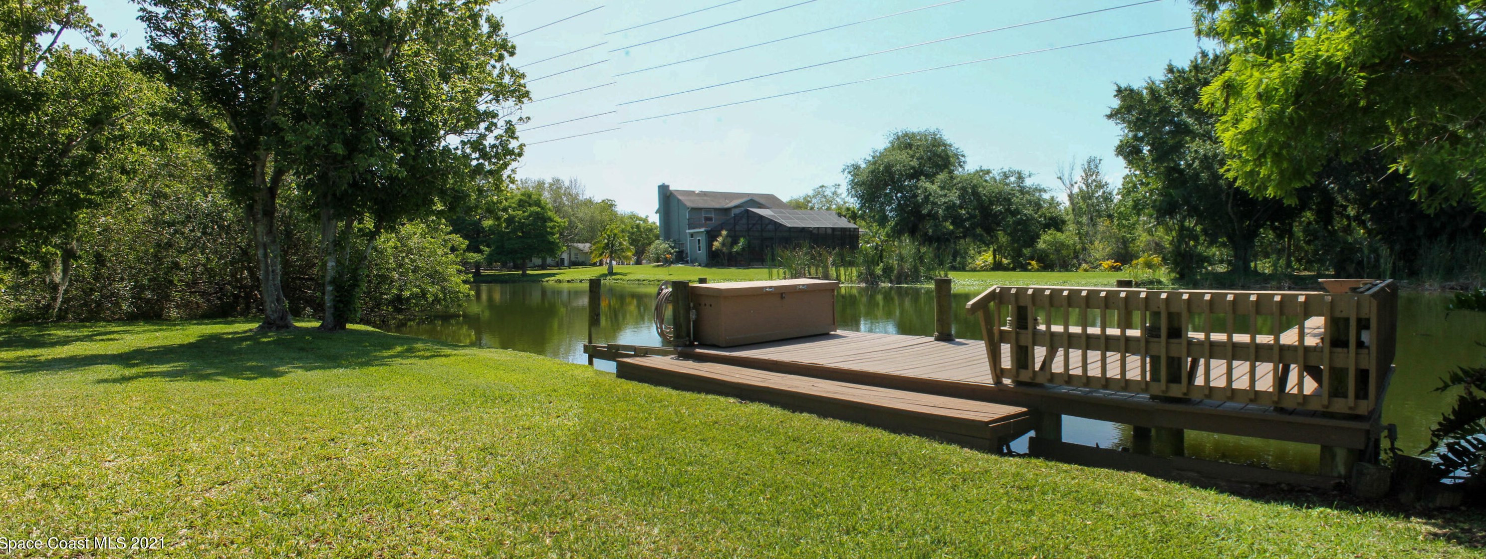 3305 Horse Trail Ct, Merritt Island, FL 32953-8229