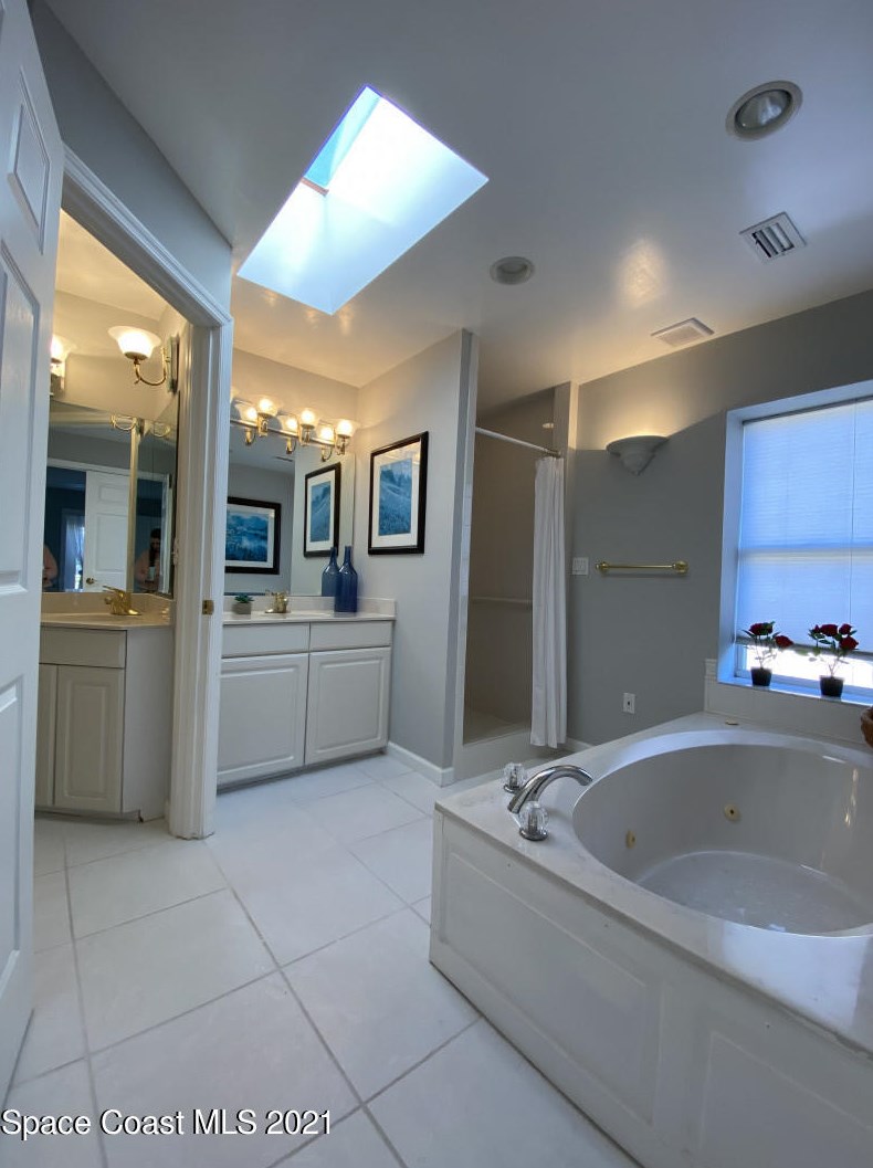 165 Artemis Blvd, Merritt Island FL 32953-3101 exterior