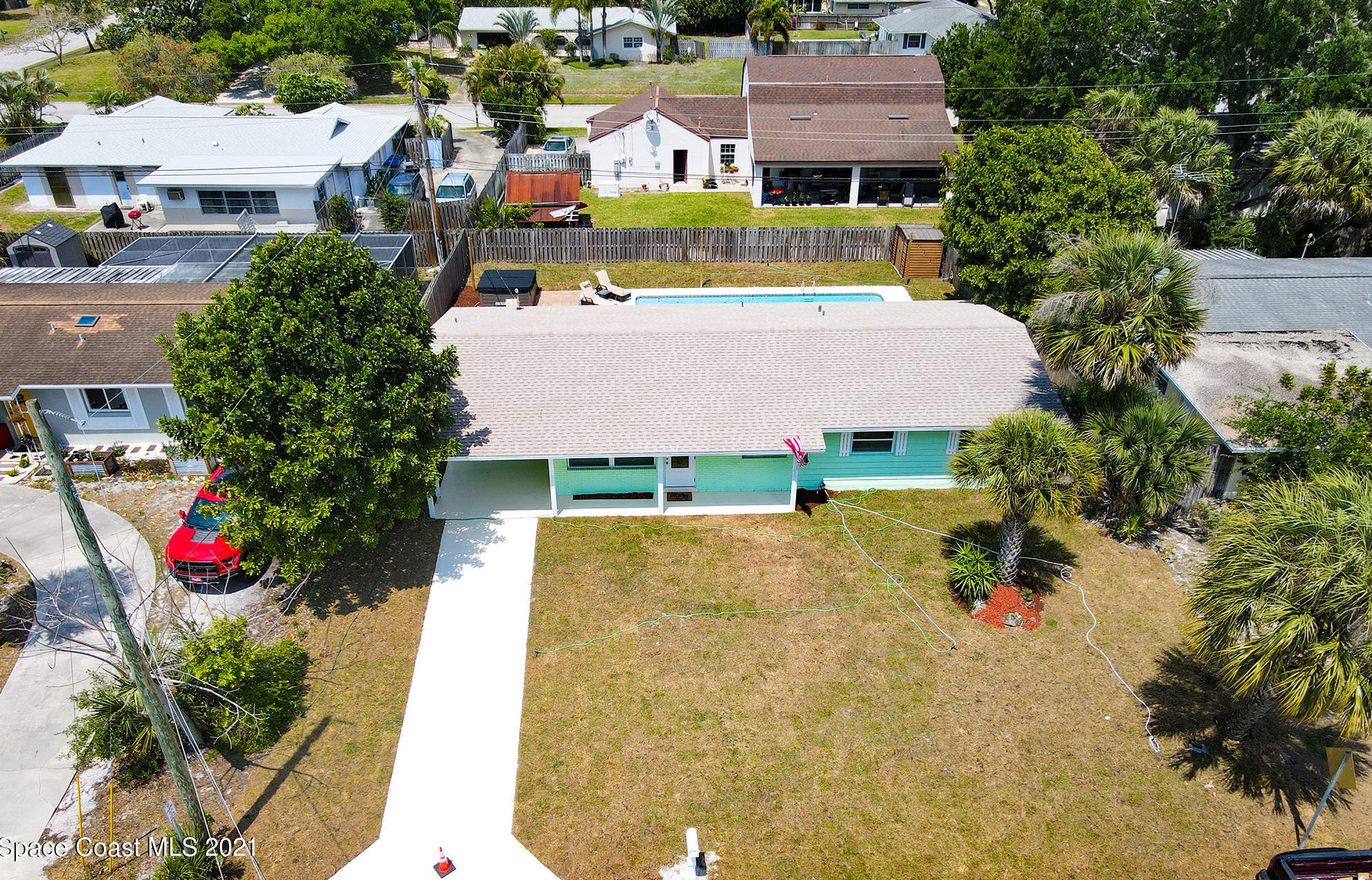 302 Amherst Ave, Melbourne, FL 32901-6942