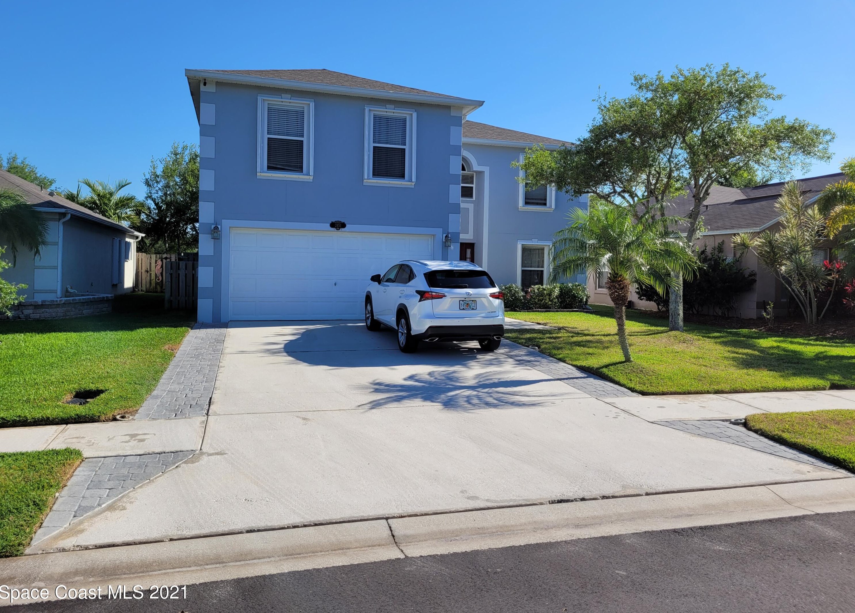2451 Brookshire Cir, Melbourne, FL 32904-6637