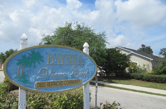 1804 Bayhill Dr, Melbourne, FL 32940-6300