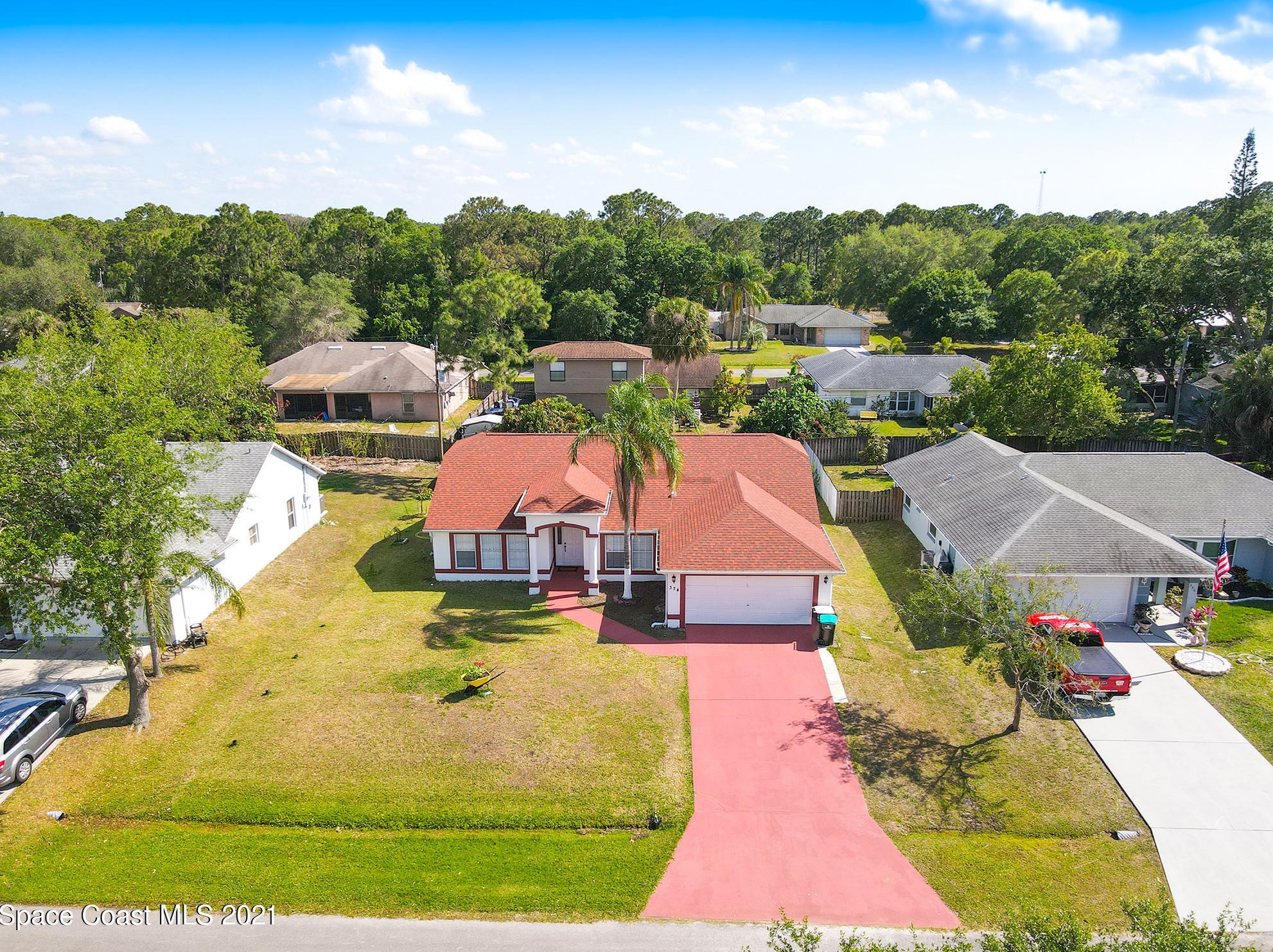 374 Stendal Rd, Melbourne, FL 32907-1022