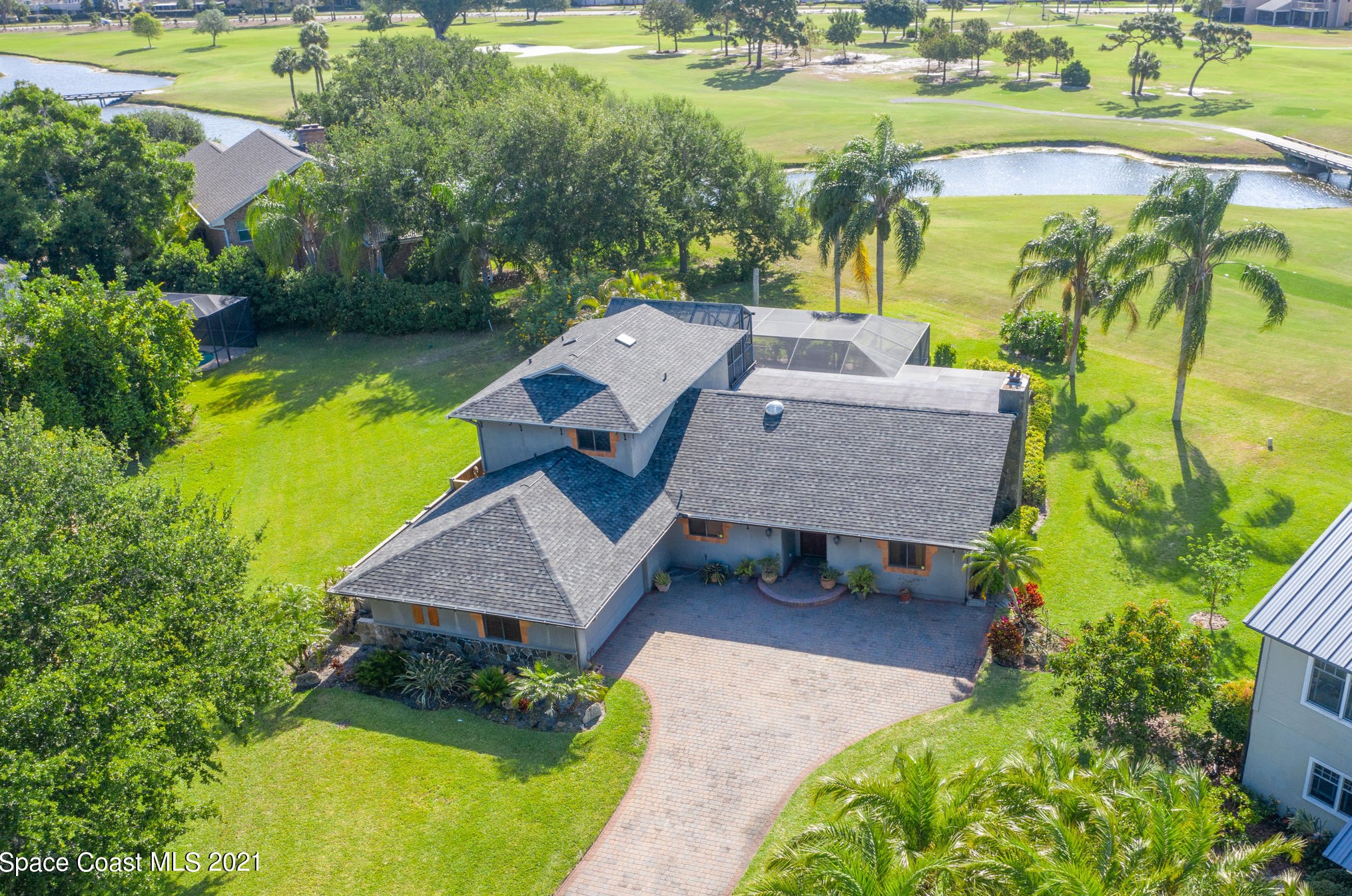 685 Waterwood Way, Melbourne, FL 32940-1735