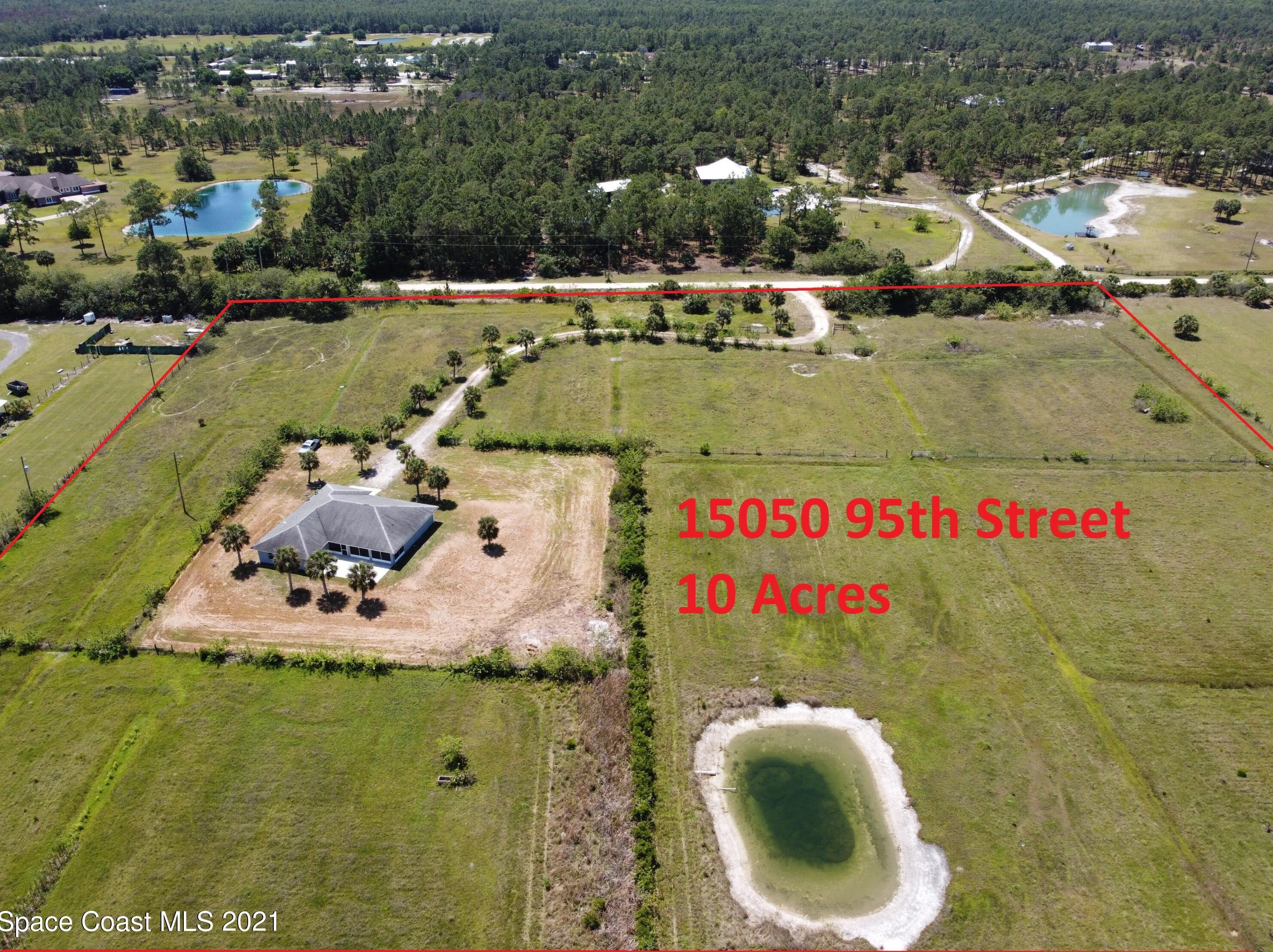 15050 95th St, Fellsmere, FL 32948-7624