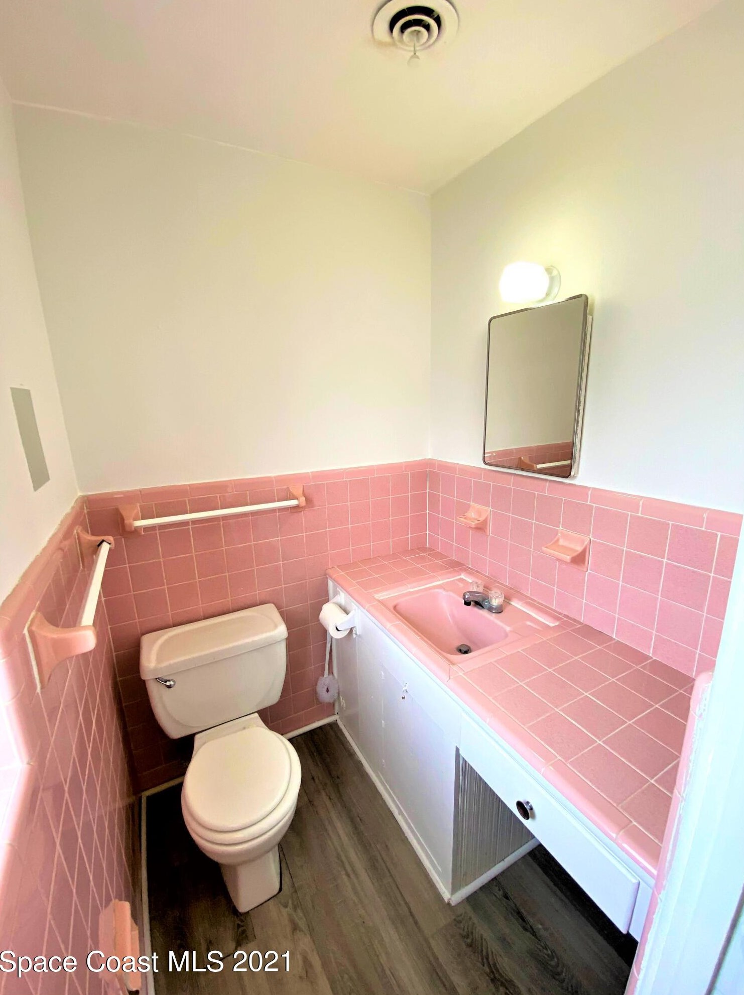 1450 Anchor Ln, Merritt Island FL  32952-5804 exterior