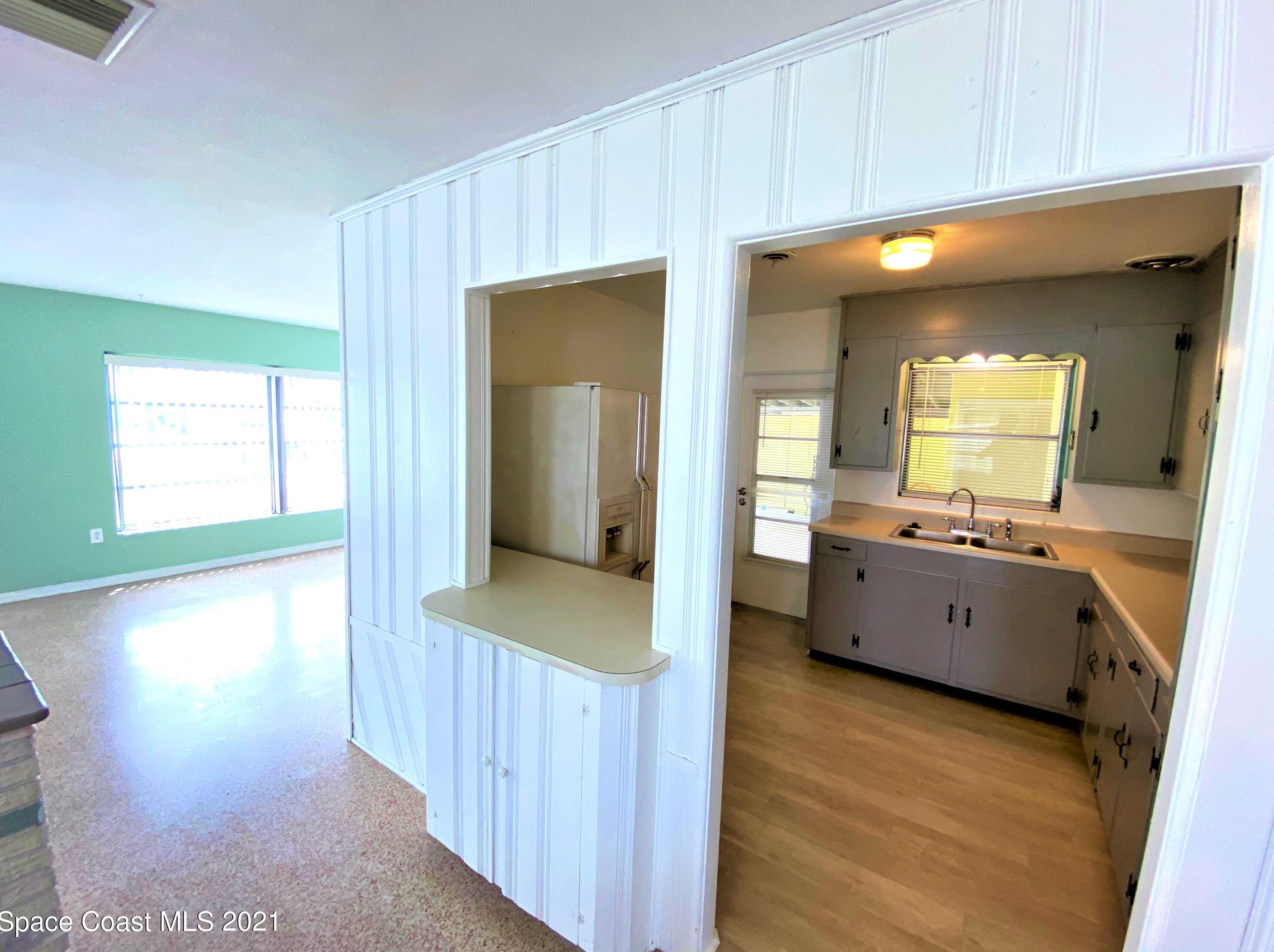 1450 Anchor Ln, Merritt Island FL  32952-5804 exterior