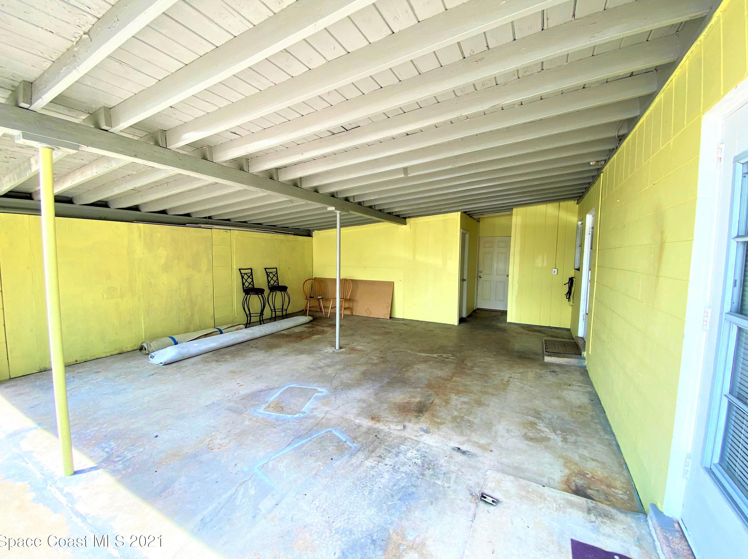 1450 Anchor Ln, Merritt Island FL  32952-5804 exterior