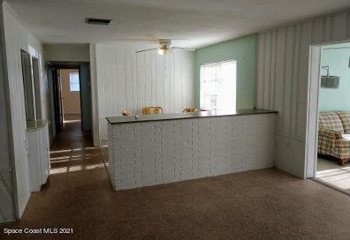 1450 Anchor Ln, Merritt Island FL  32952-5804 exterior