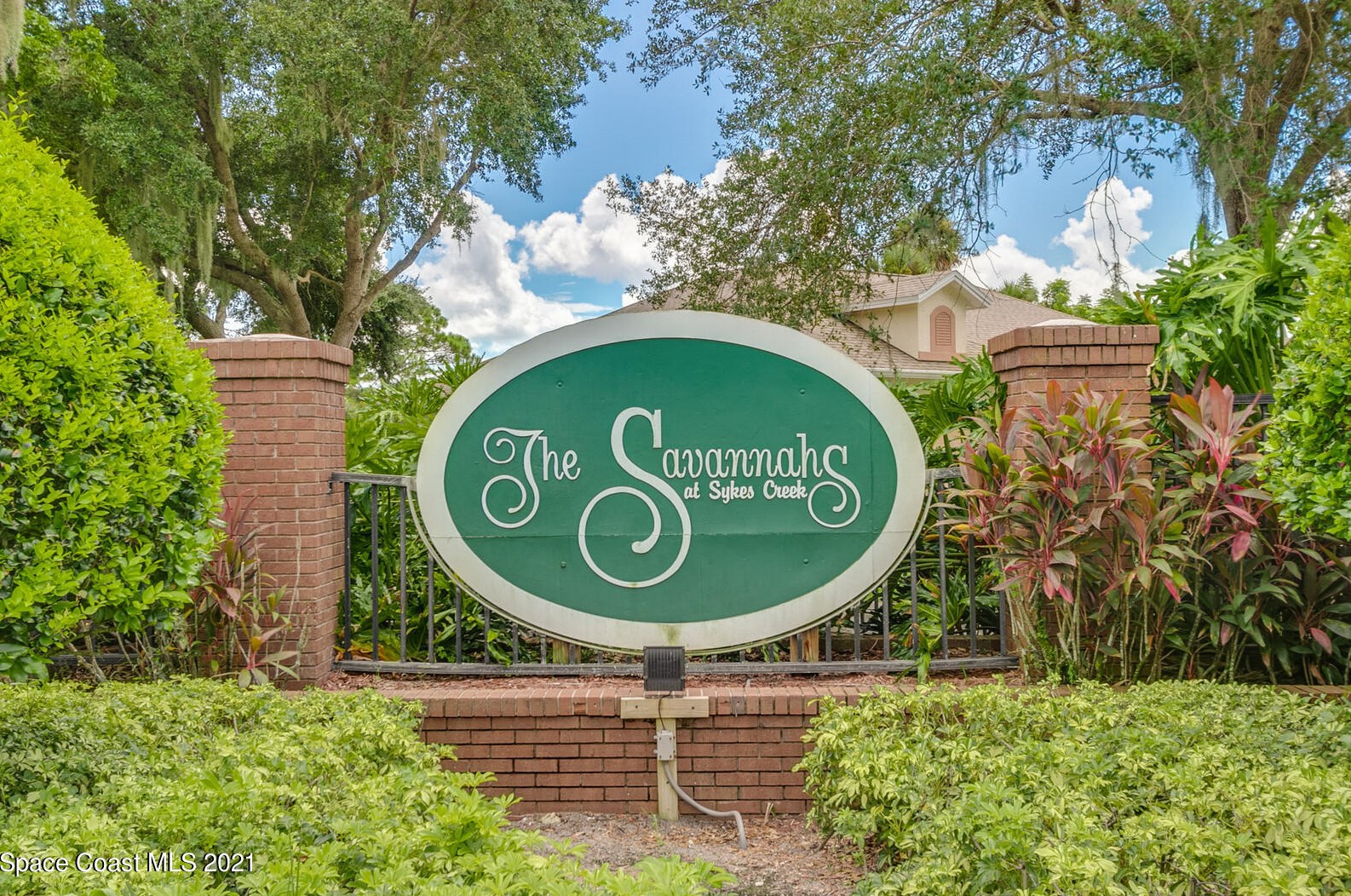 2975 Savannahs Trl, Merritt Island FL  32953-8613 exterior