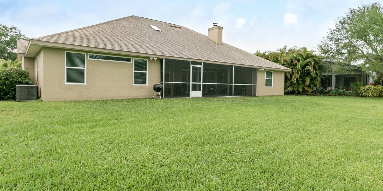 2975 Savannahs Trl, Merritt Island FL  32953-8613 exterior