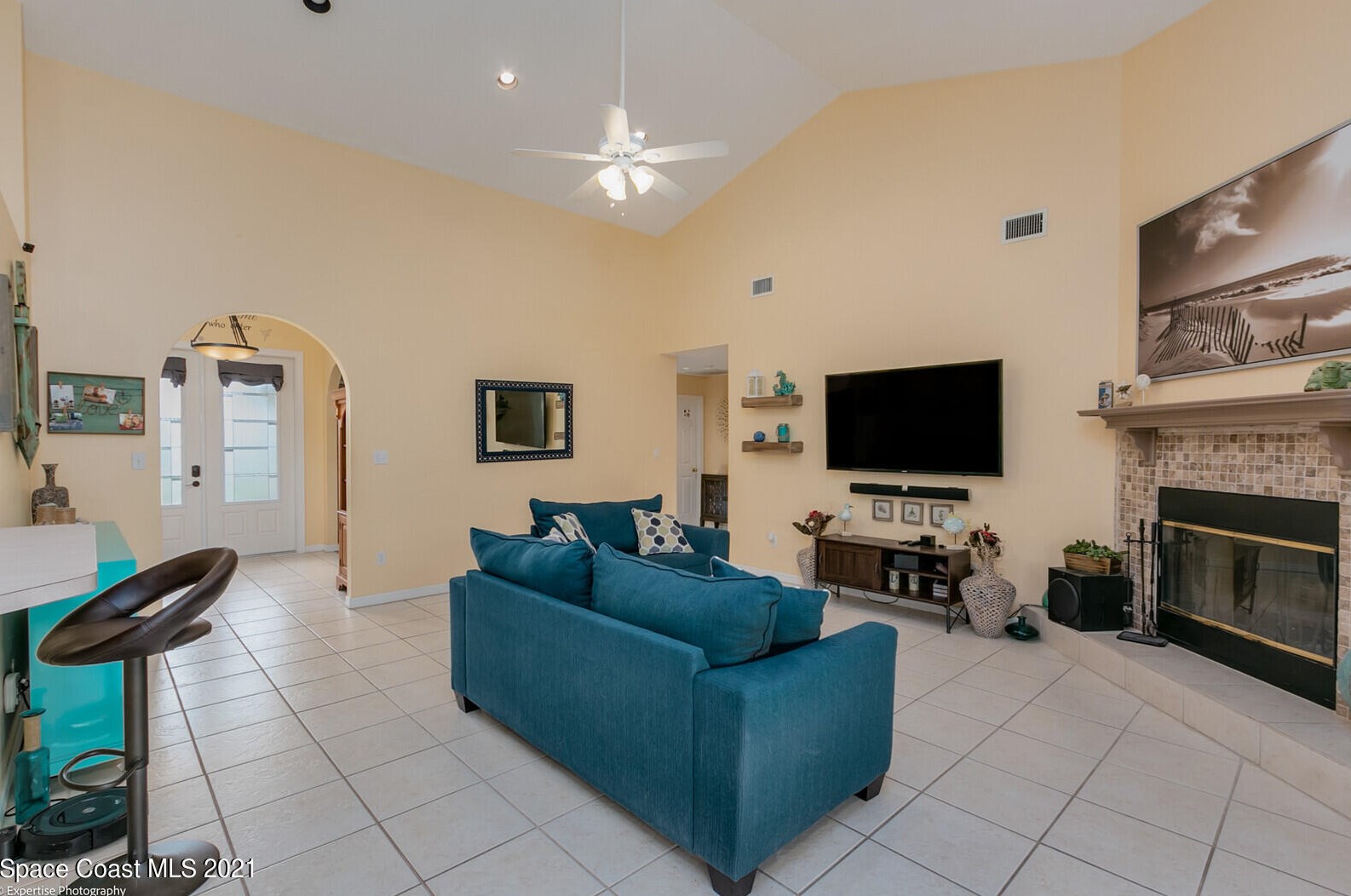 2975 Savannahs Trl, Merritt Island FL  32953-8613 exterior