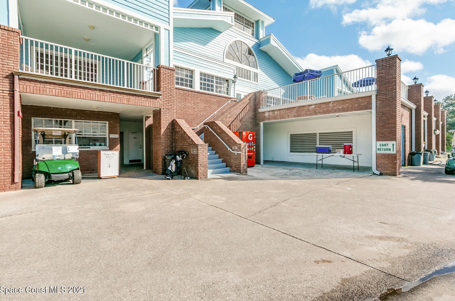 2975 Savannahs Trl, Merritt Island FL  32953-8613 exterior