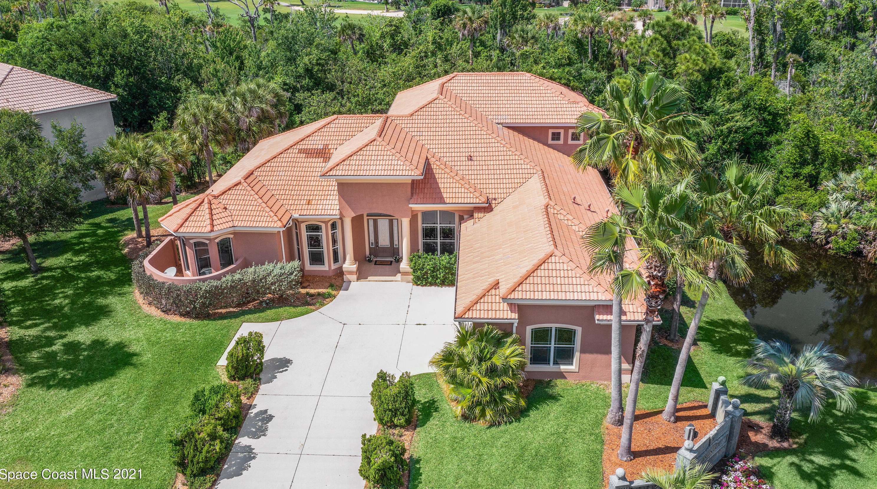 8132 Old Tramway Dr, Melbourne, FL 32940-2179