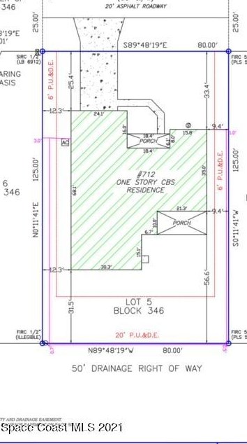 712 Campbell St, Melbourne, FL 32909-4131