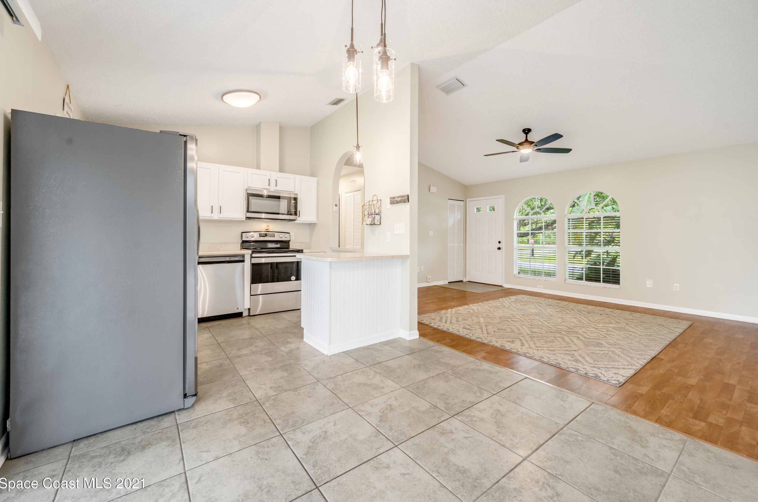 1598 Heartwellville St, Melbourne FL  32907-7061 exterior