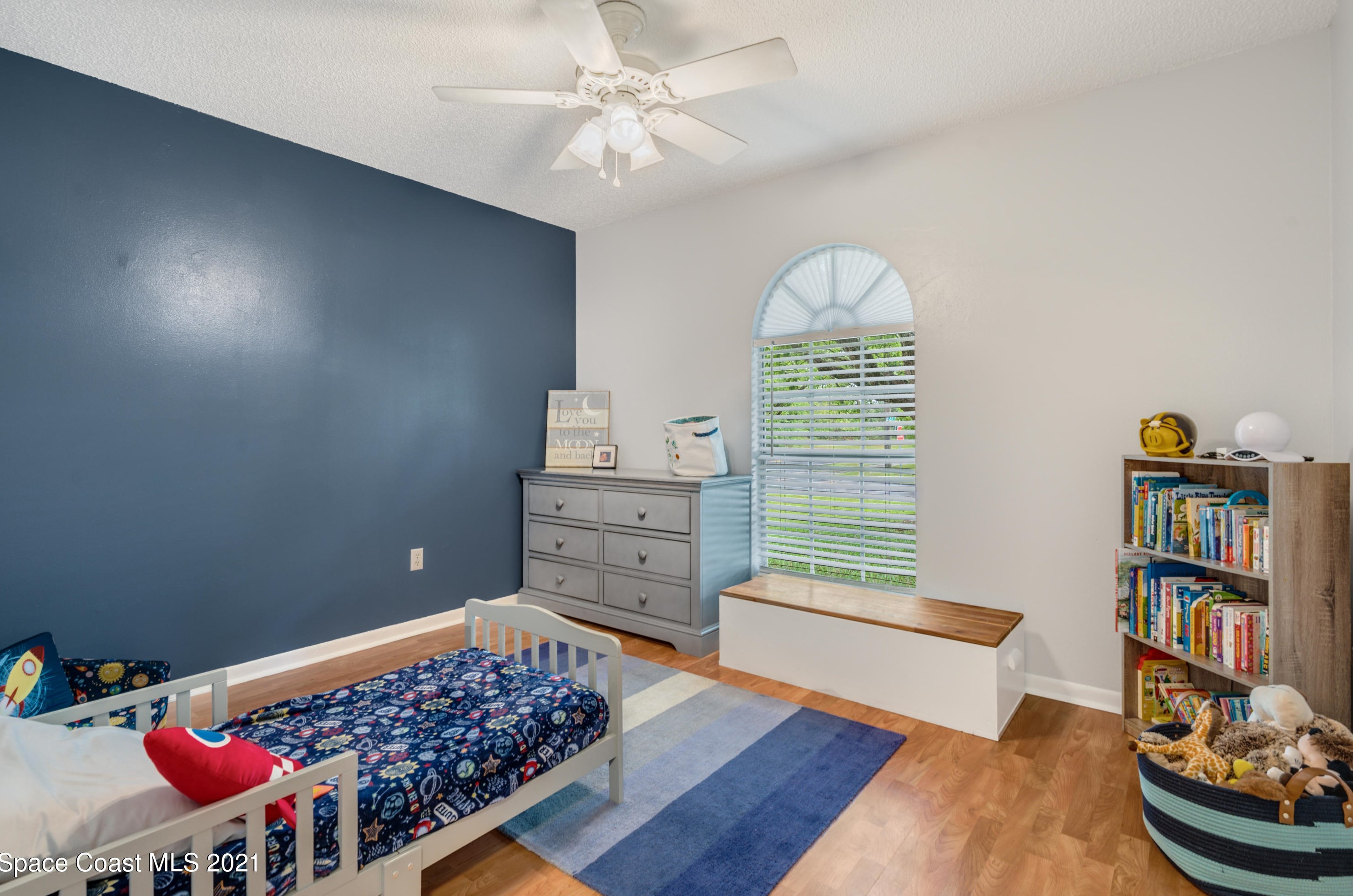 1598 Heartwellville St, Melbourne FL  32907-7061 exterior