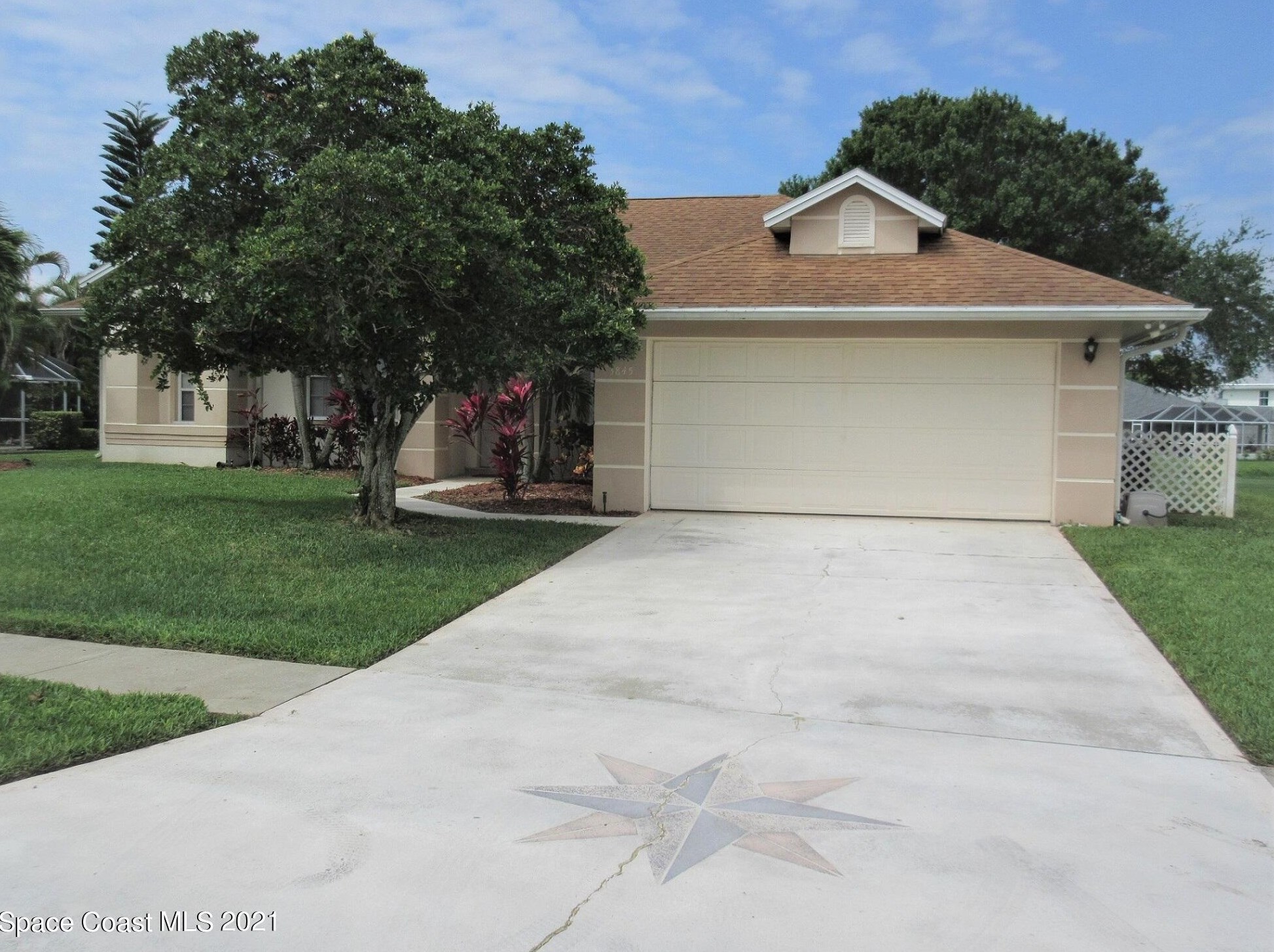 3845 Savannahs Trl, Merritt Island, FL 32953-8633