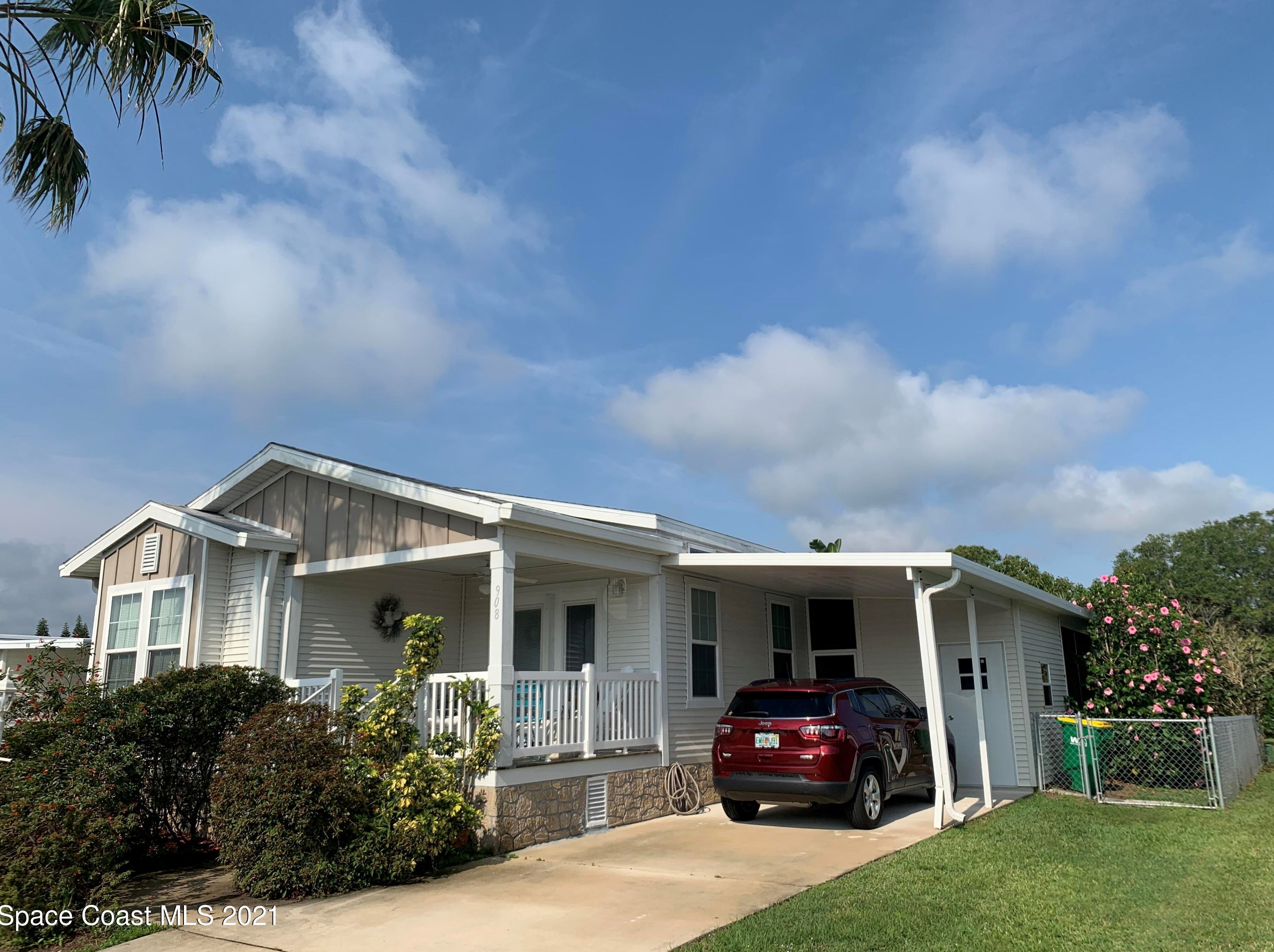 908 Oriole Cir, Sebastian, FL 32976