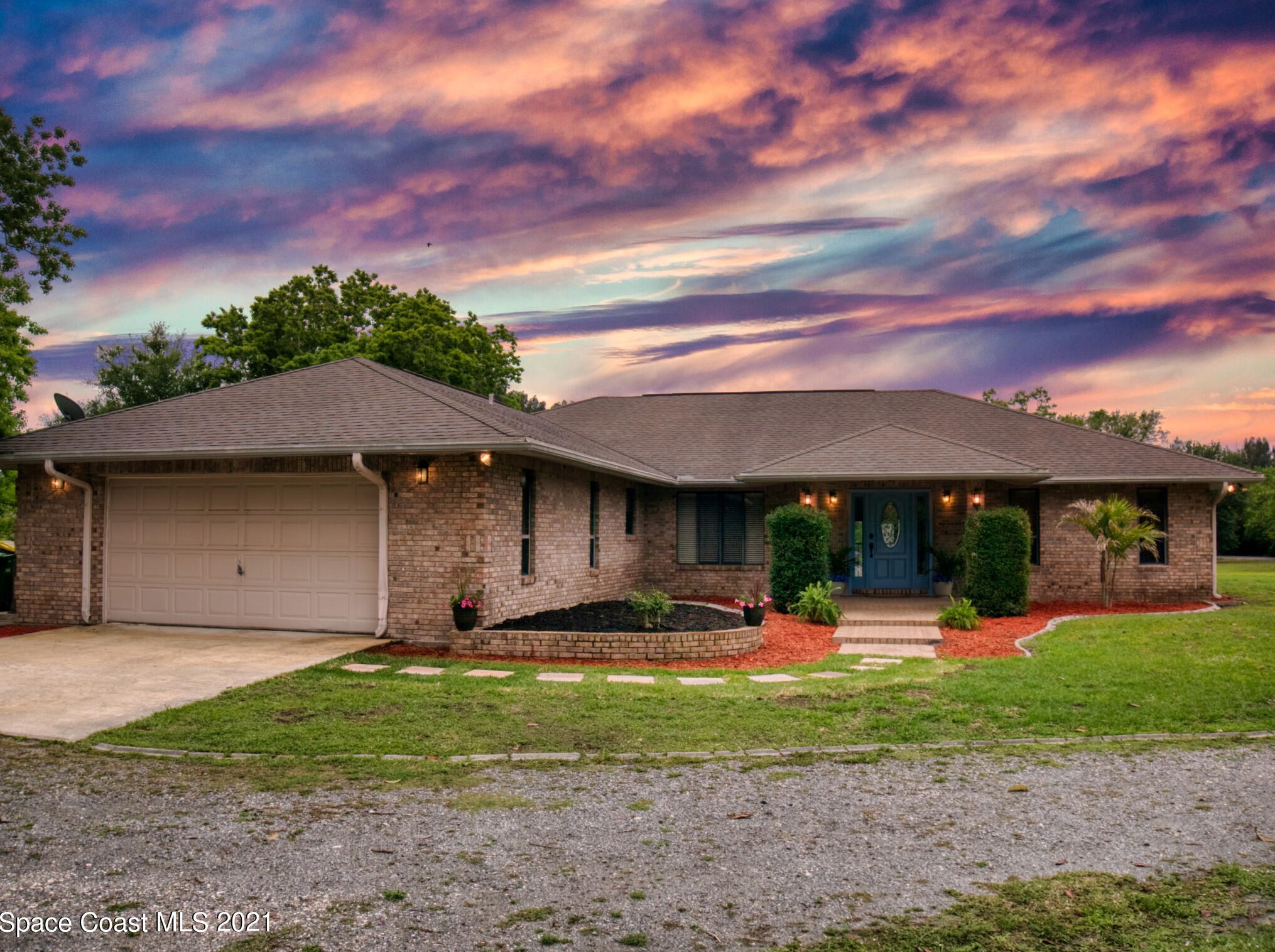 135 Crisafulli Rd, Merritt Island, FL 32953-7304
