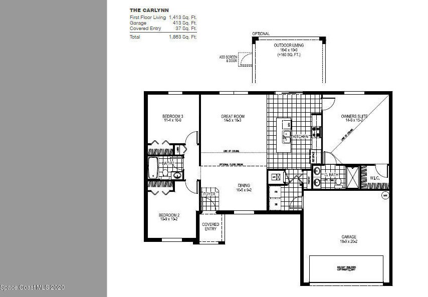 173 Hilton Ave, Melbourne, FL 32907-6827