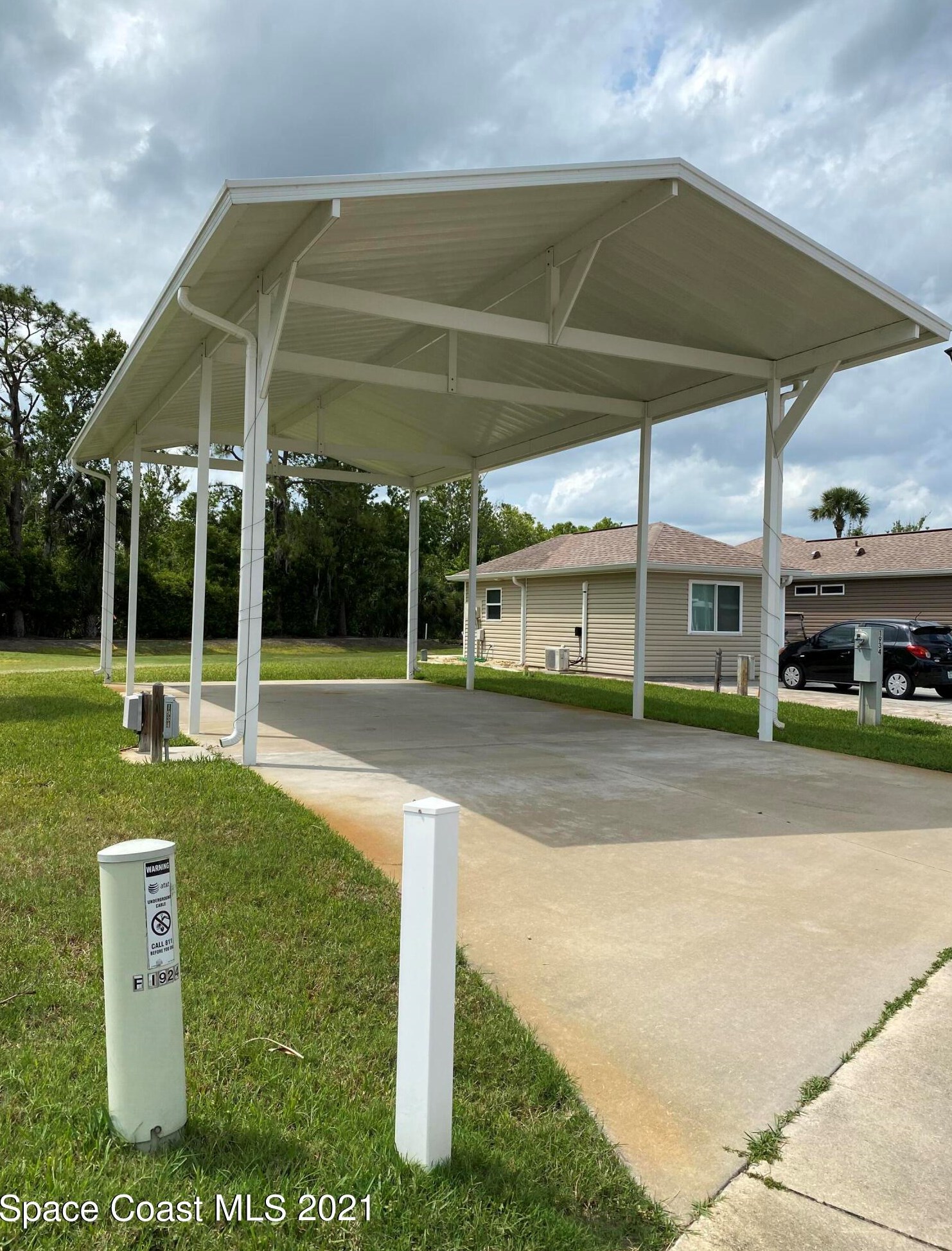 1934 Payne Stewart Dr #190, Titusville, FL 32796