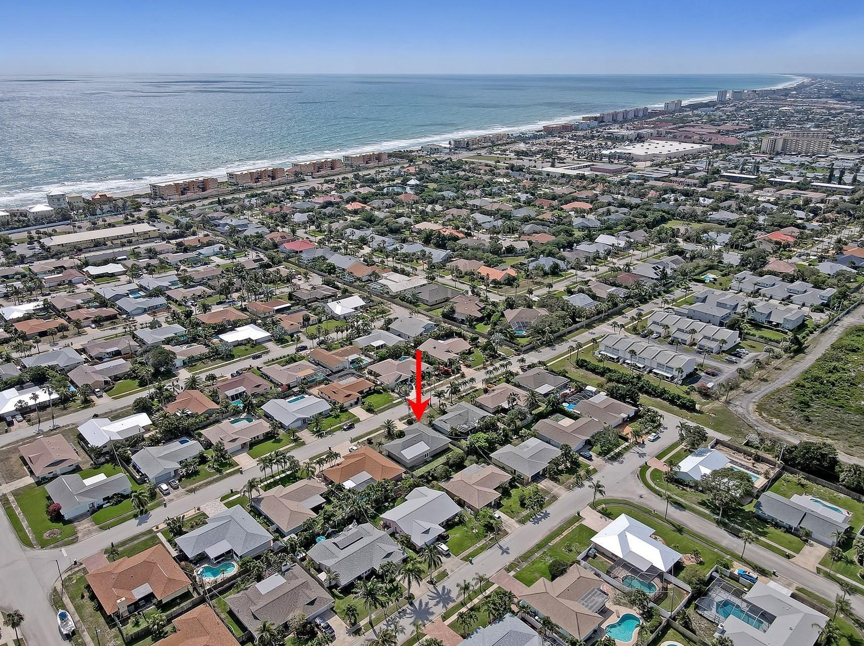 778 Poinsetta Dr, Melbourne, FL 32937-2548